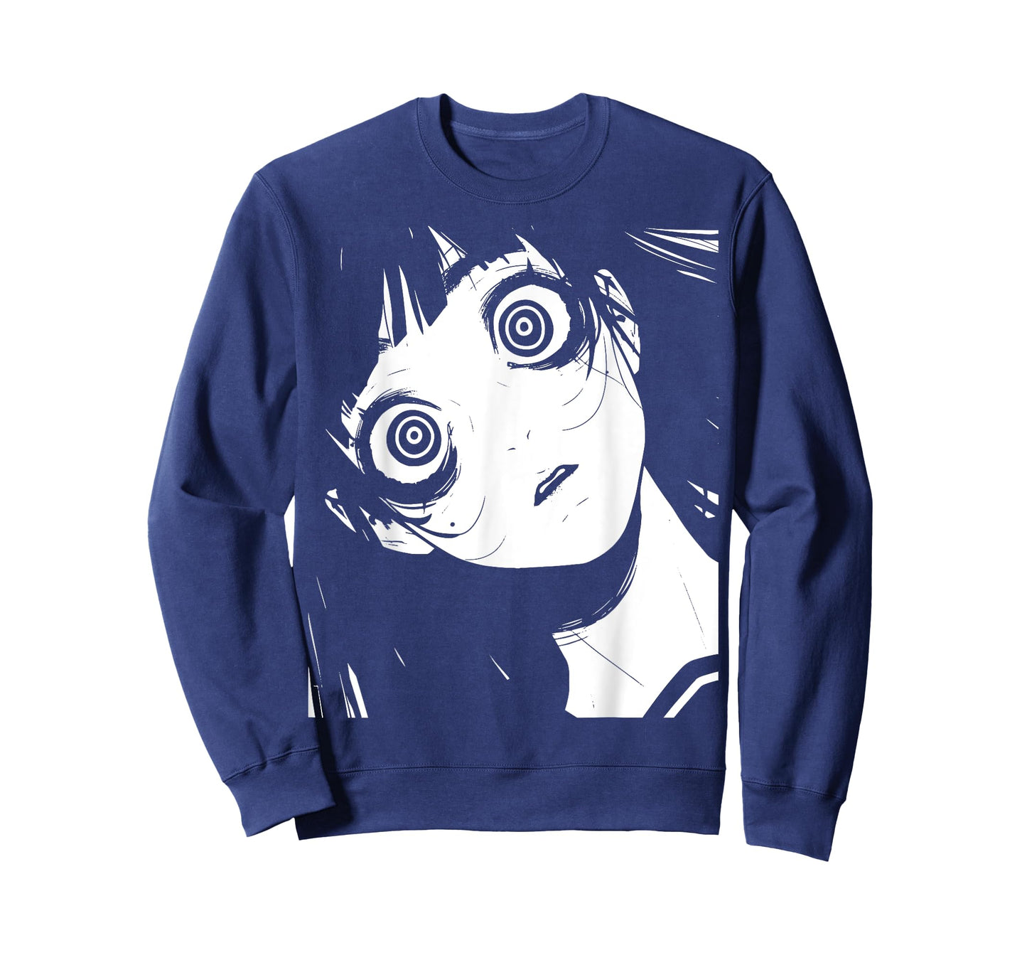 Horror Anime Manga | Japan Japanese Creepy Kawaii Goth T-Shirt