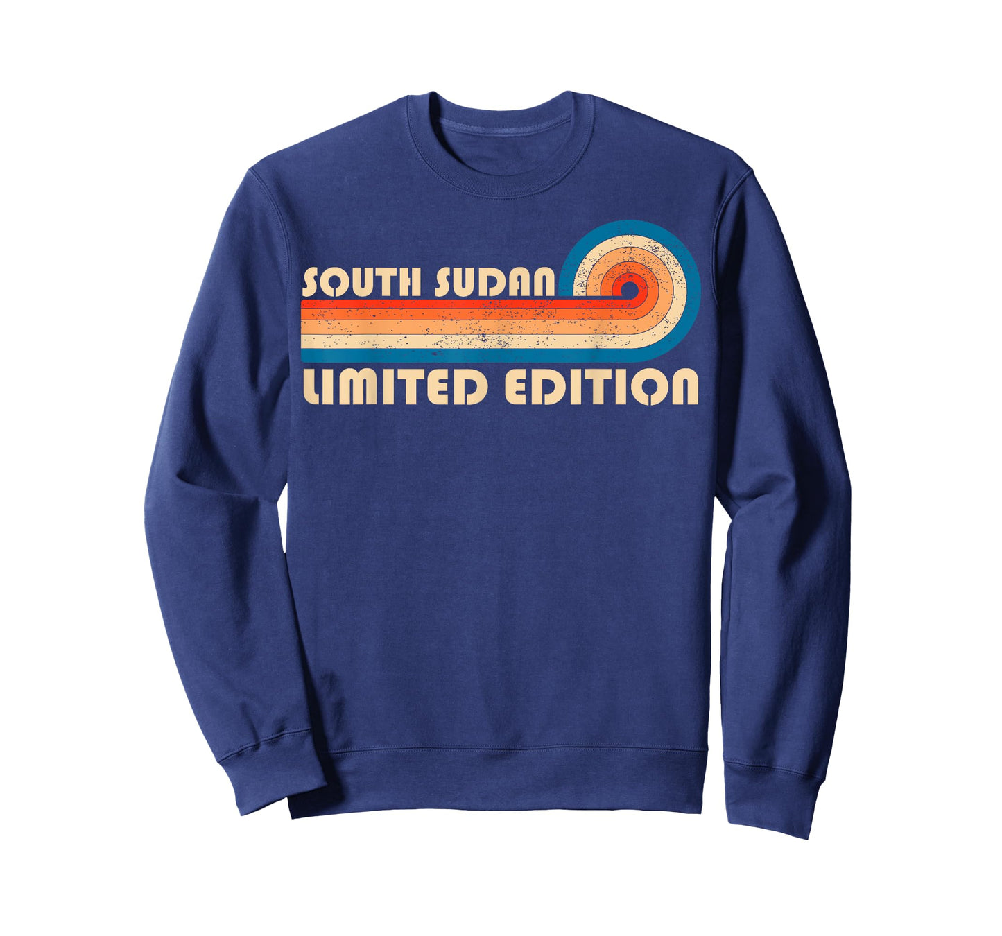 South Sudan Country Travel Vacation Souvenir T-Shirt