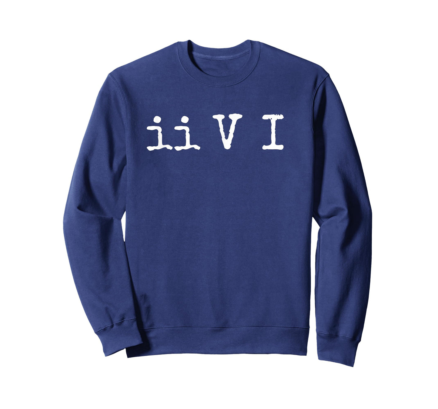 Two Five One ii V I Jazz Chord Progression Music T-Shirt