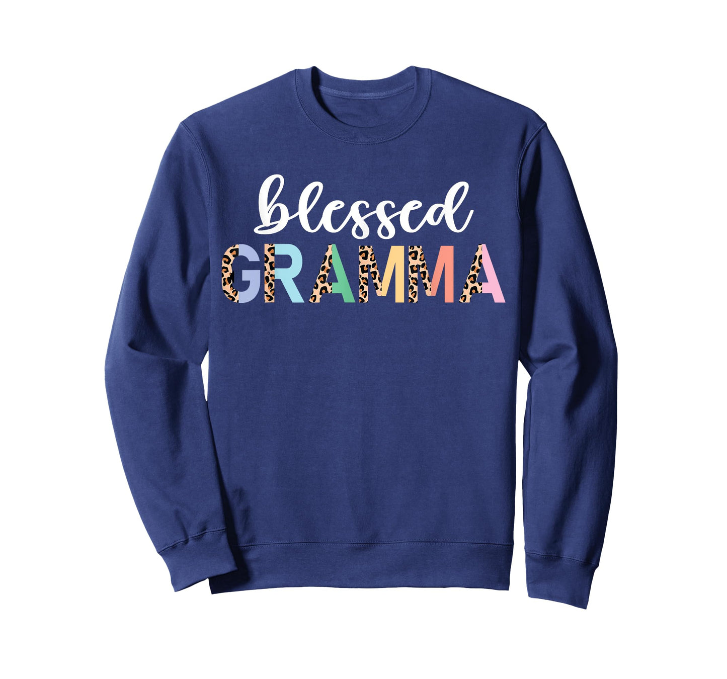 Blessed Gramma Grandma Gramma Grandmother T-Shirt