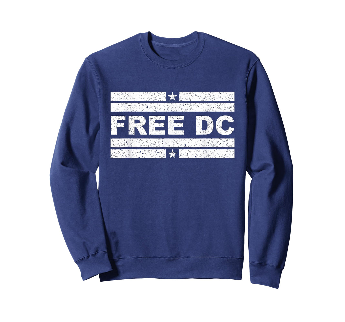 Free DC Washington Protect Home Rule T-Shirt