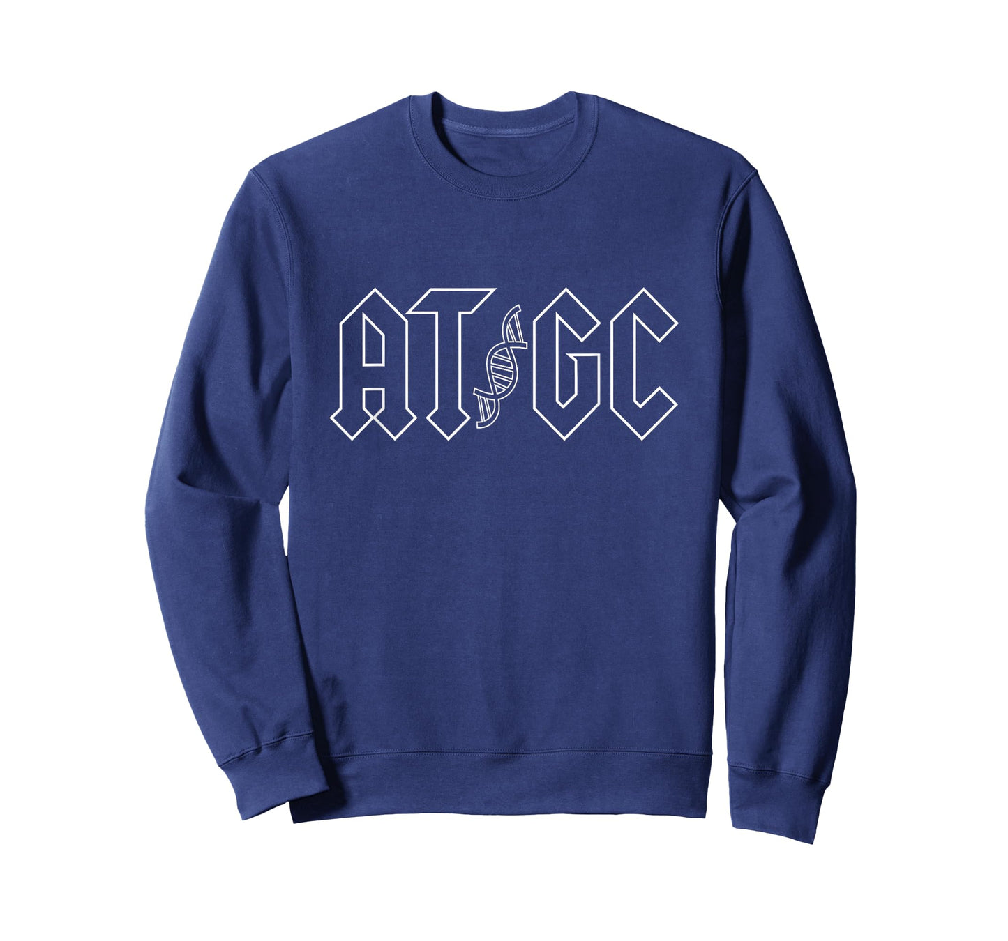 DNA ATGC Nucleotides Biology Science Teacher T-Shirt