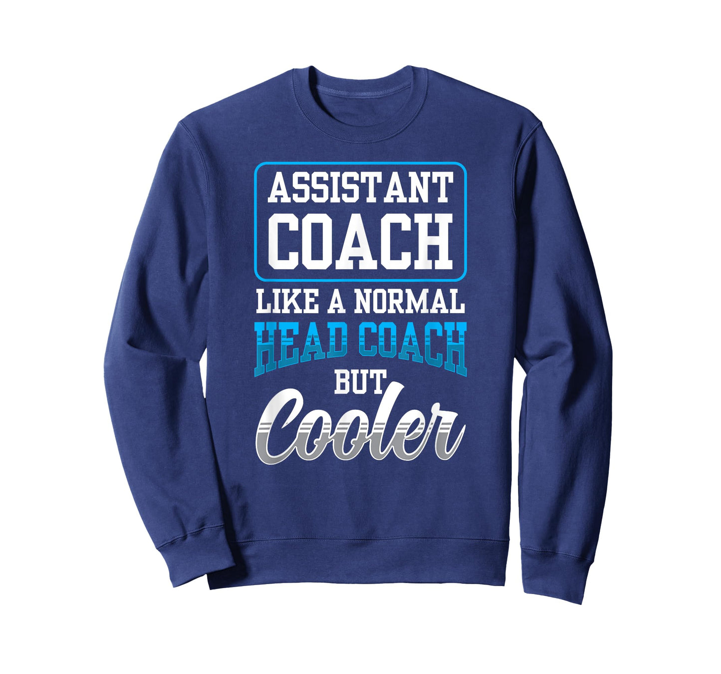 Assistant Coach Like A Normal Head Coach But Coaching T-Shirt