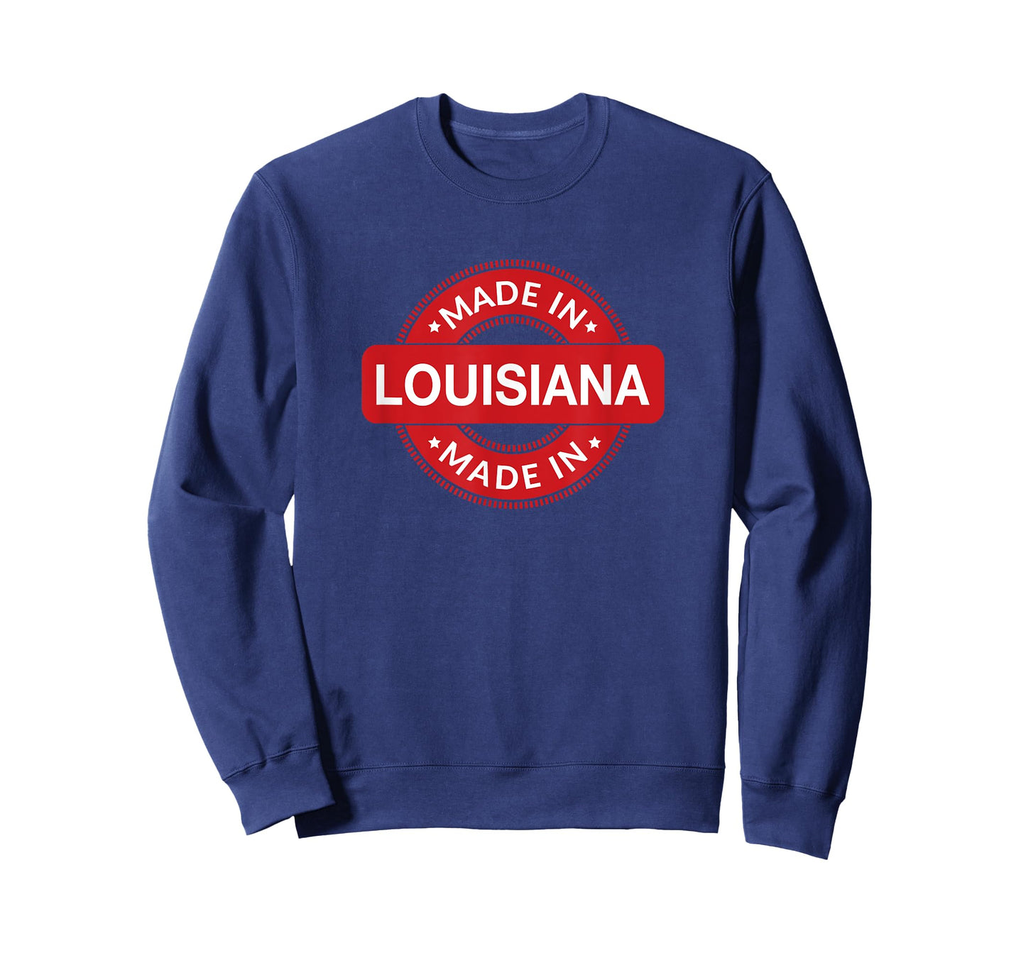 LOUISIANA Home - Born / Made in Louisiana - Classic T-Shirt