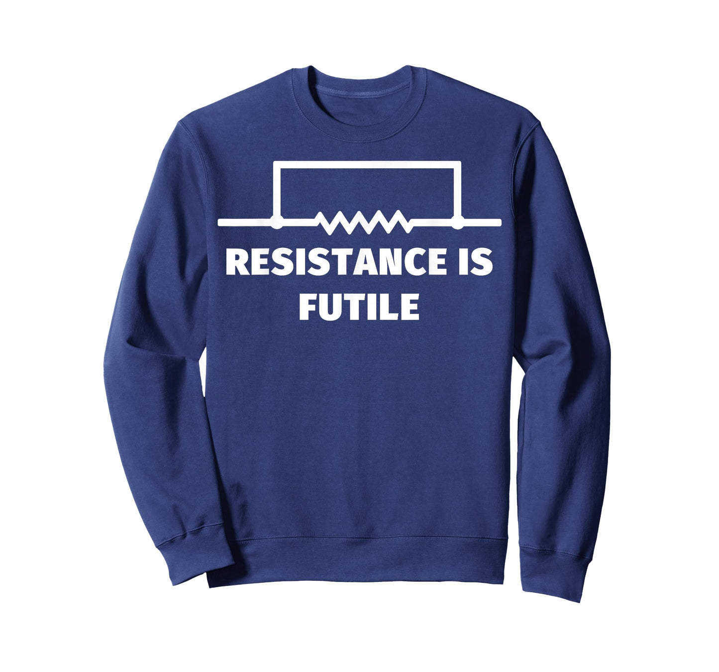 Resistance is futile t shirt T-Shirt