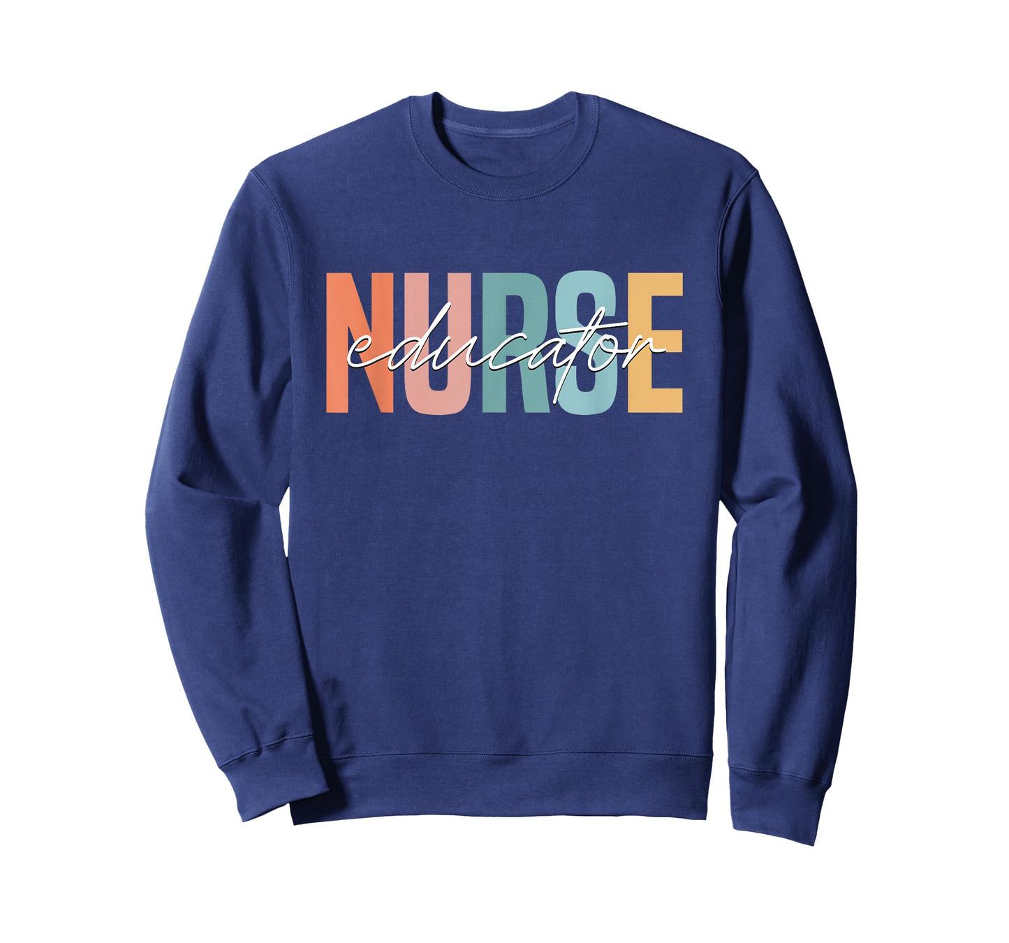 Nurse Teacher Certified Nurse Educator Nursing Instructor T-Shirt