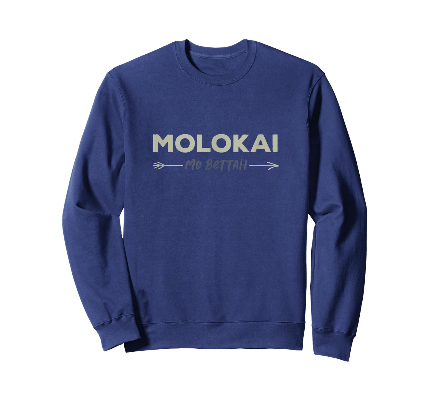 Molokai Hawaii Island Mo' Bettah T-Shirt