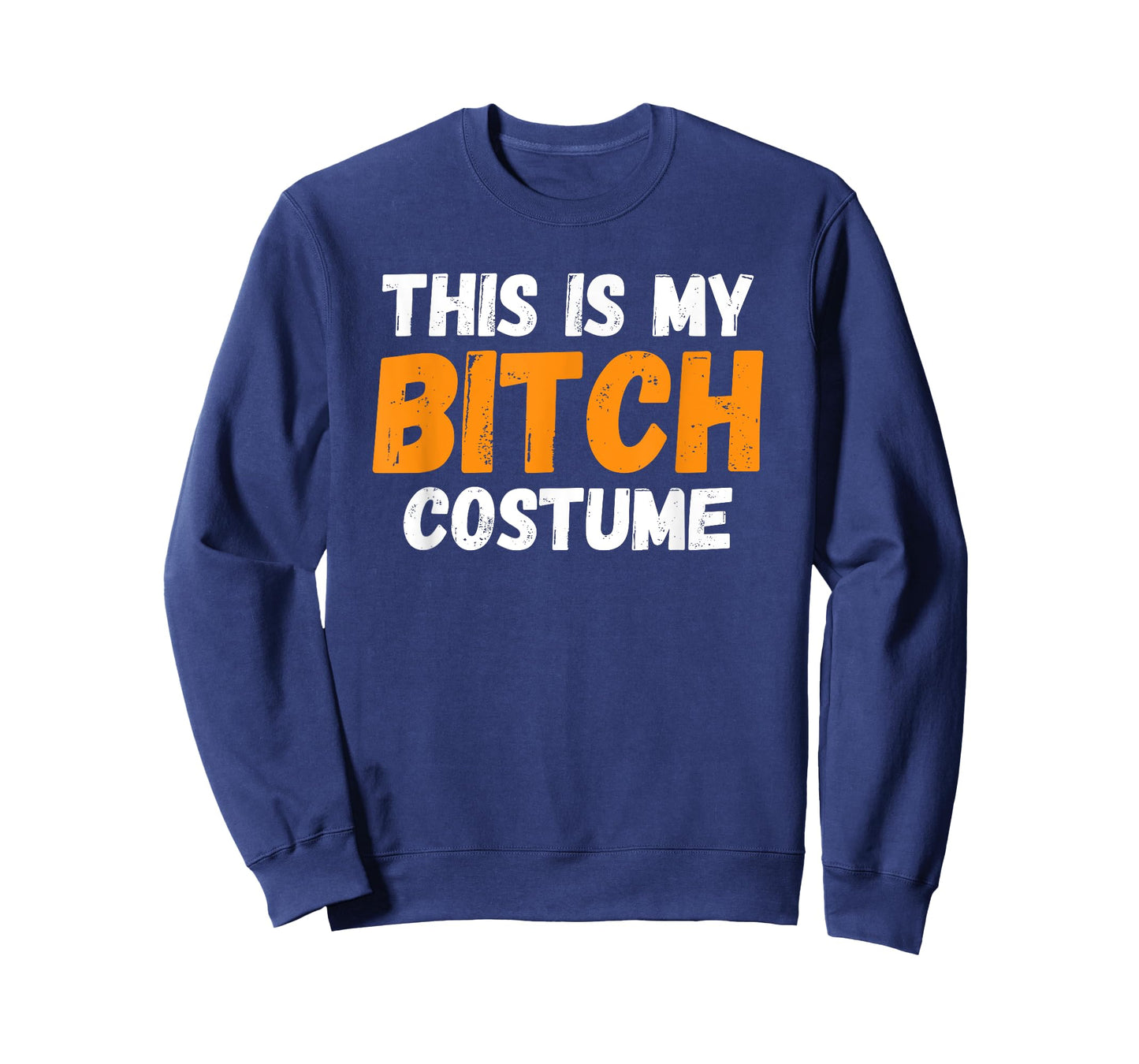 This Is My Bitch Costume, Funny Sassy Halloween Bad Bitch 1 T-Shirt