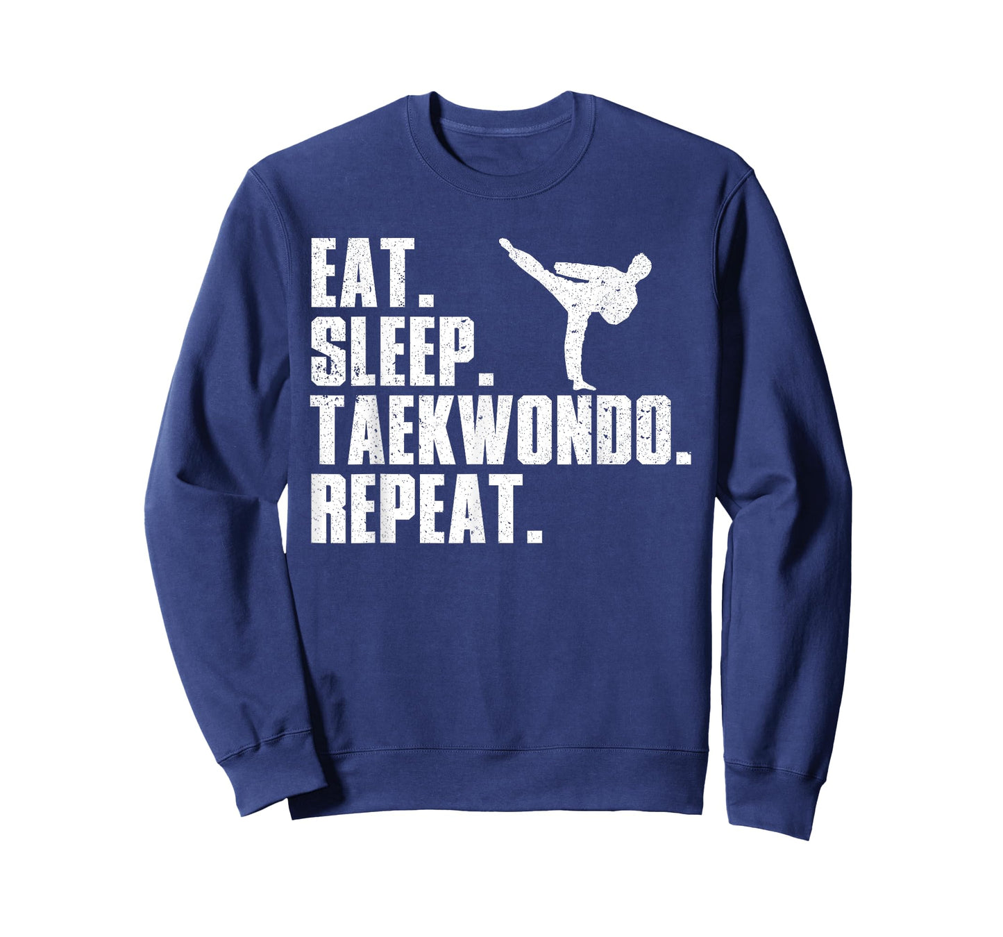Funny Taekwondo Design For Boys Girls Tae Kwon Do Fighters T-Shirt