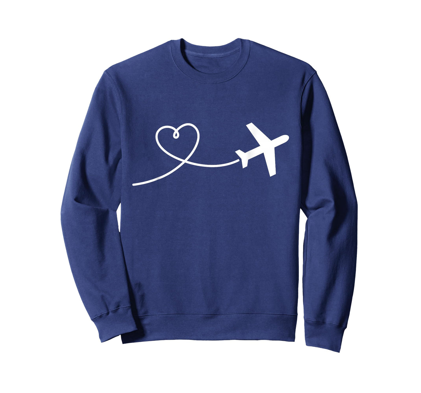Airplane heart T-Shirt
