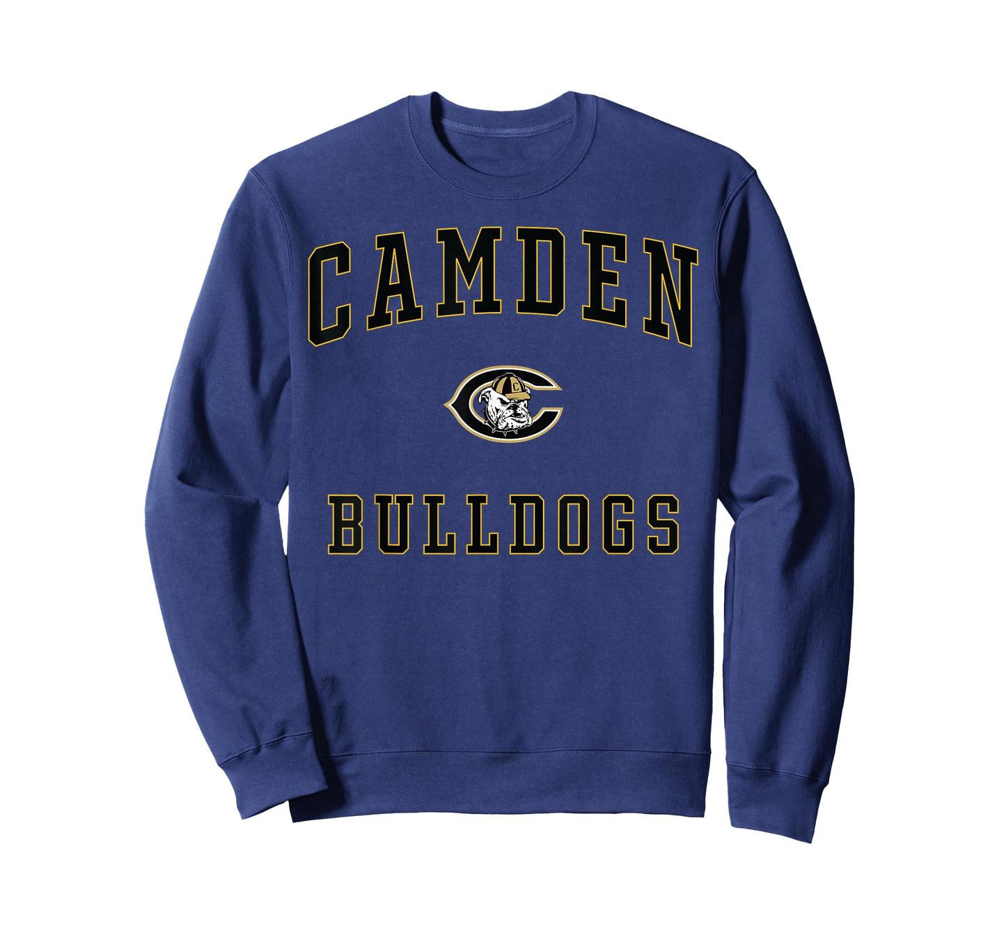 Camden High School Bulldogs T-Shirt