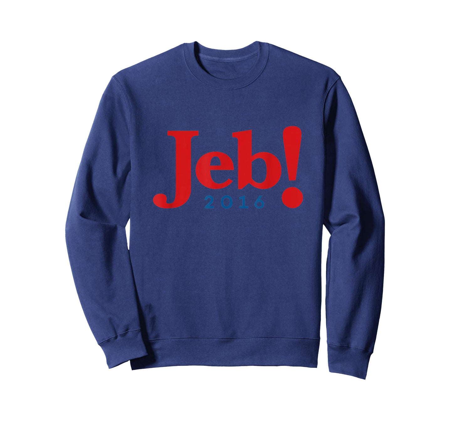 Jeb! Jeb Bush for President 2016 T-Shirt