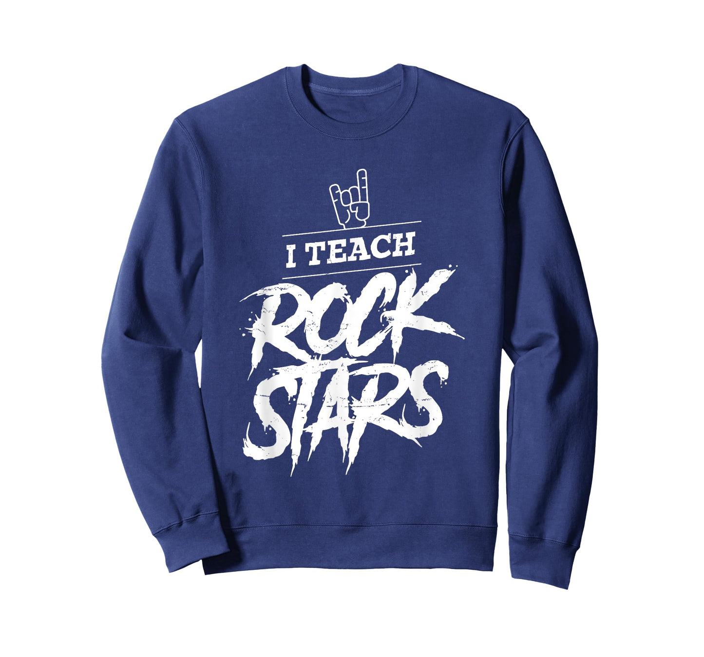 I Teach Rockstars - Music Teacher Gift - Back to School Men Women Kids T-Shirt
