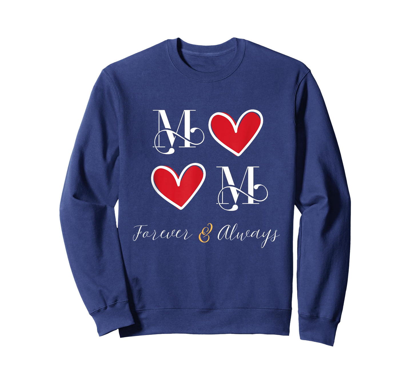 M & M Couples Initials, Wedding, Anniversary, Housewarming T-Shirt