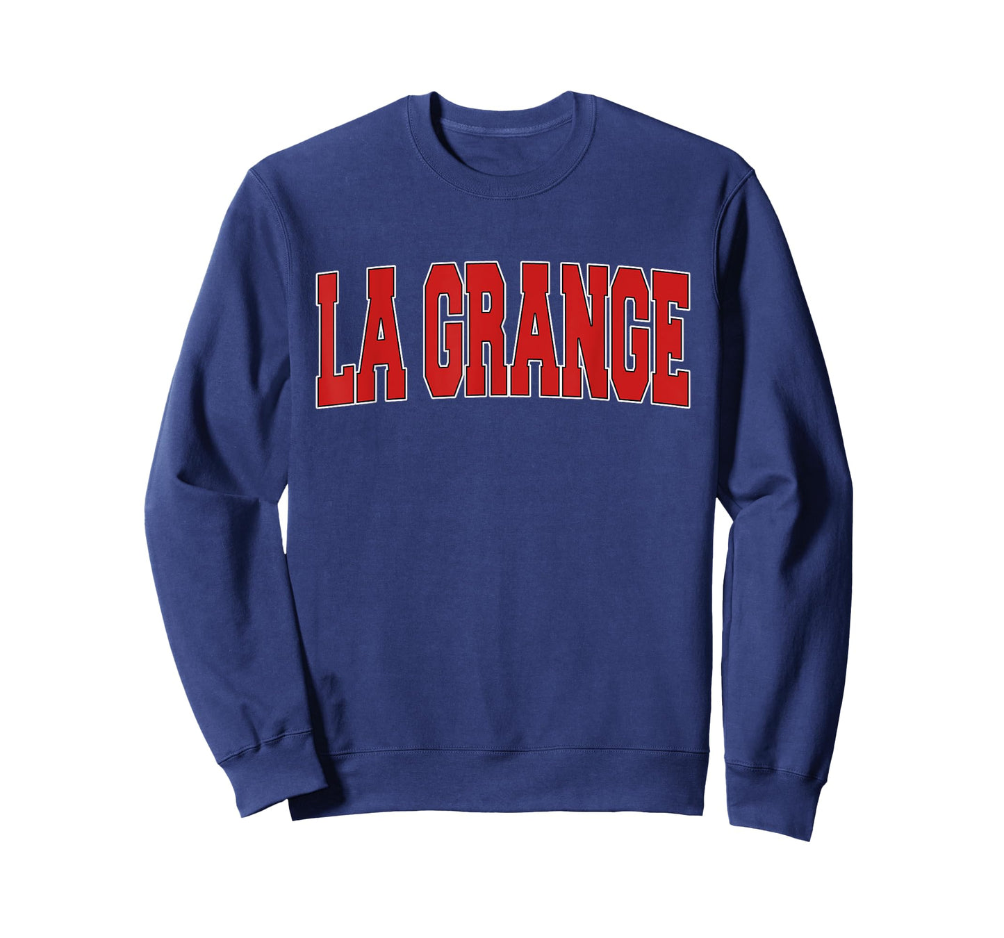 LA GRANGE GA GEORGIA Varsity Style USA Vintage Sports T-Shirt
