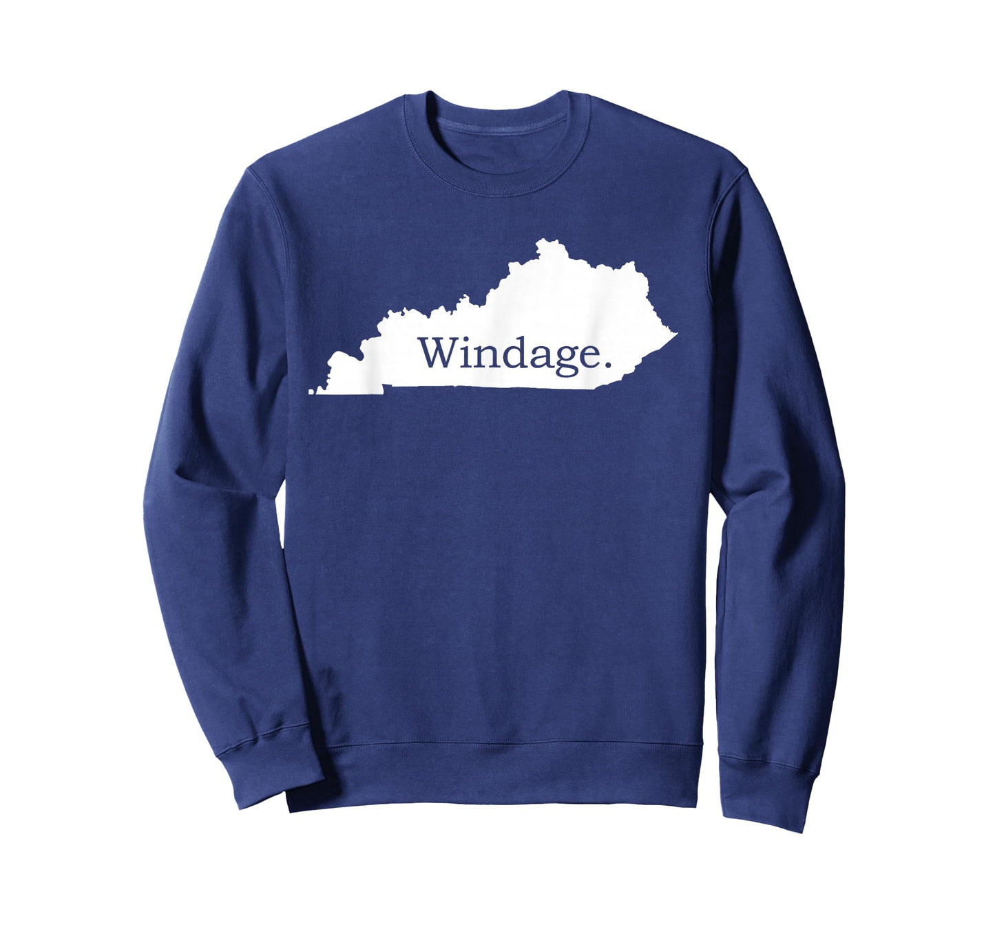 Windage Kentucky T-Shirt For Gun Enthusiasts T-Shirt