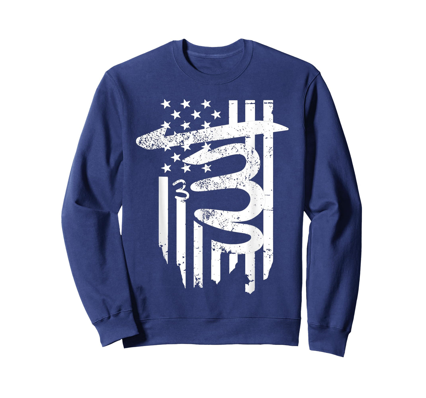 Muslim Allah God Bless America USA Flag American Muslim T-Shirt