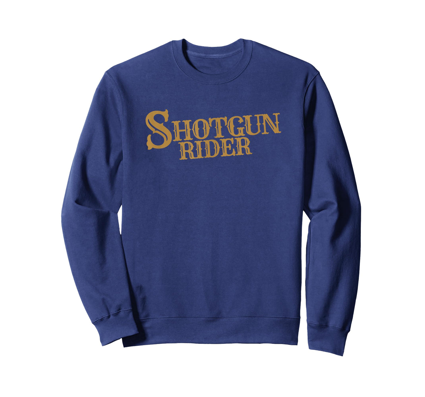 Shotgun Rider Country Cowboy Love Western Rodeo T-Shirt