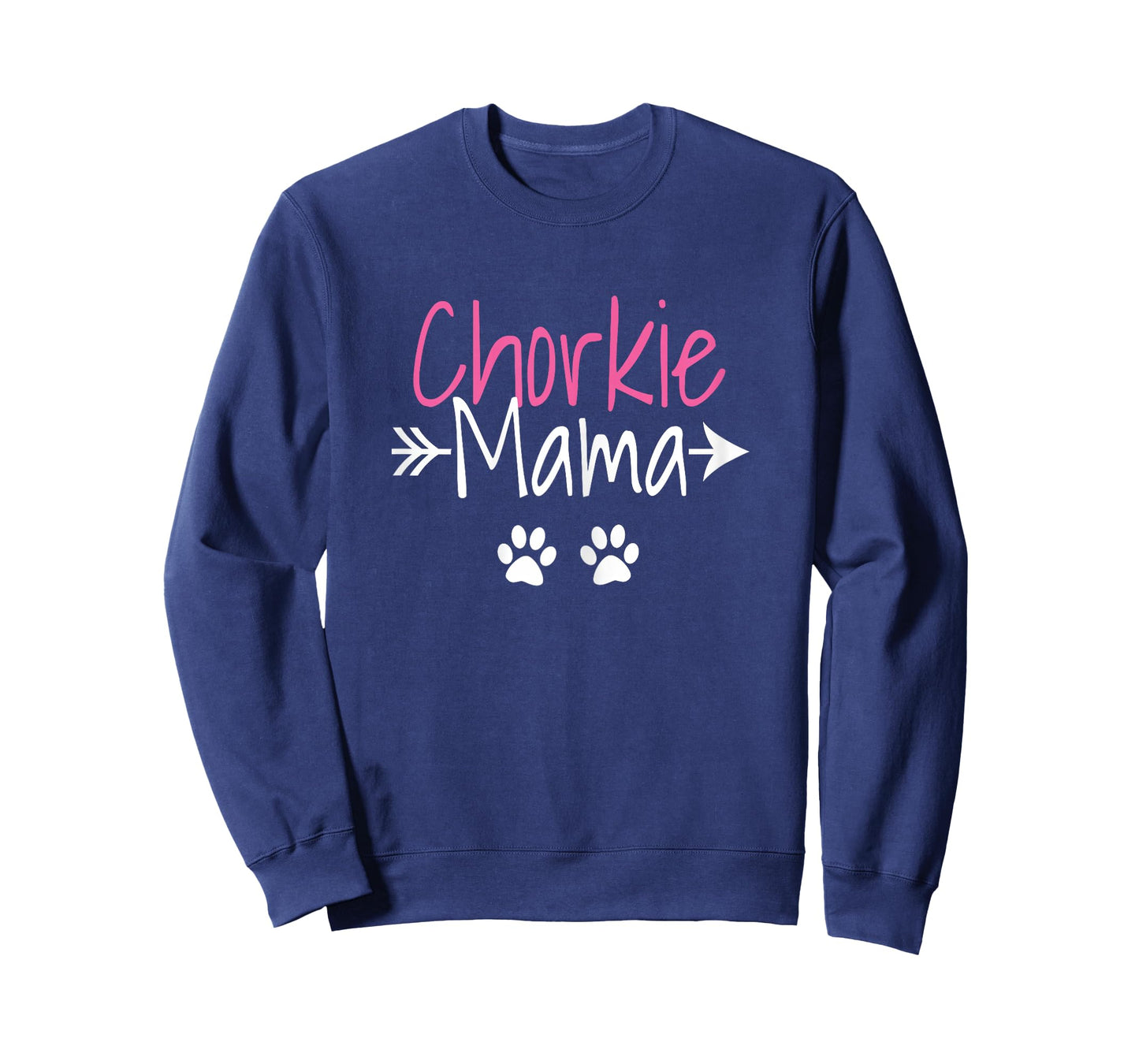 Chorkie Mama Funny Yorkie Chihuahua Mix Mom T-Shirt