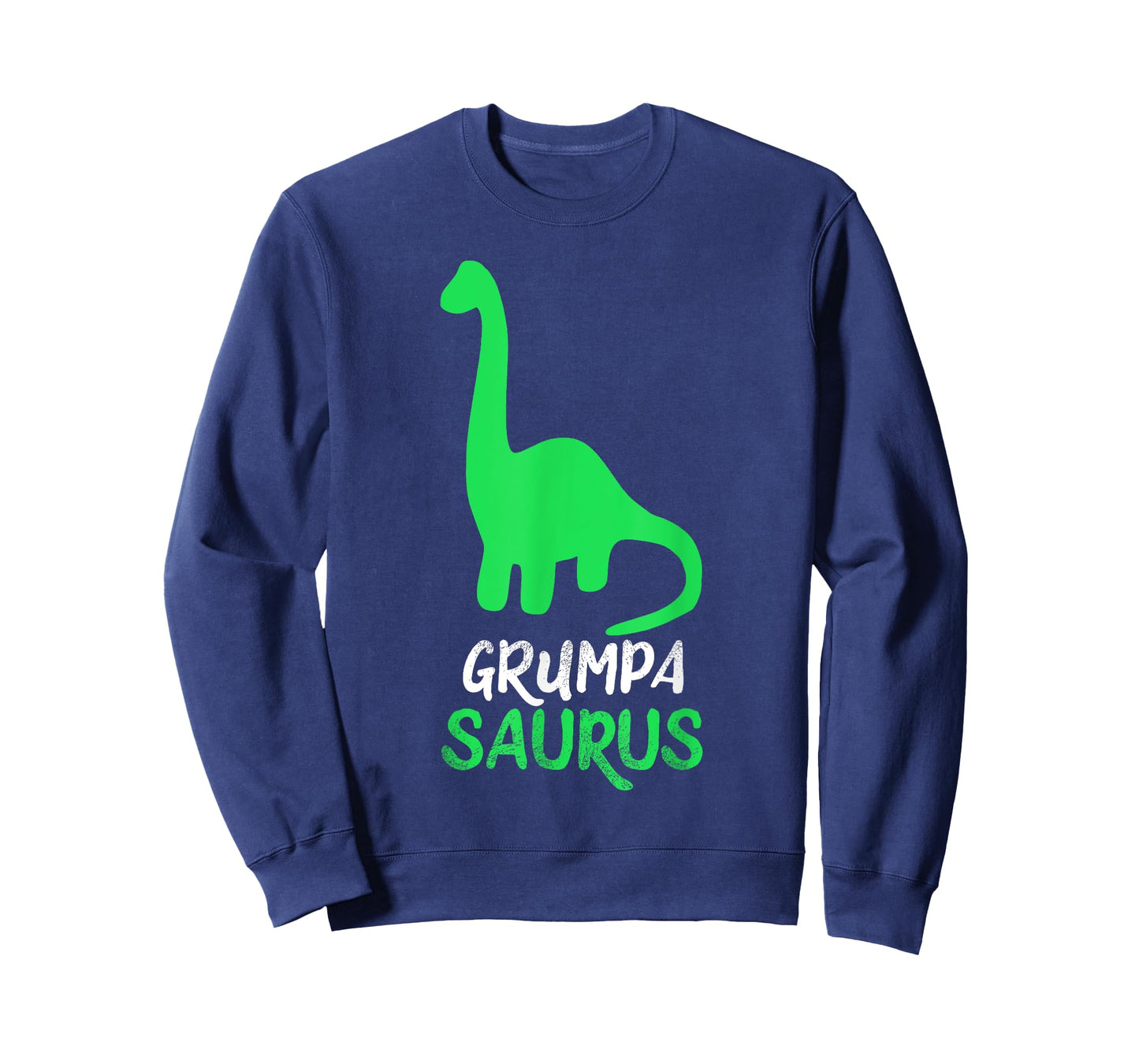 Grumpa-Saurus Funny Dino Dinosaur GrumpaSaurus T-Shirt