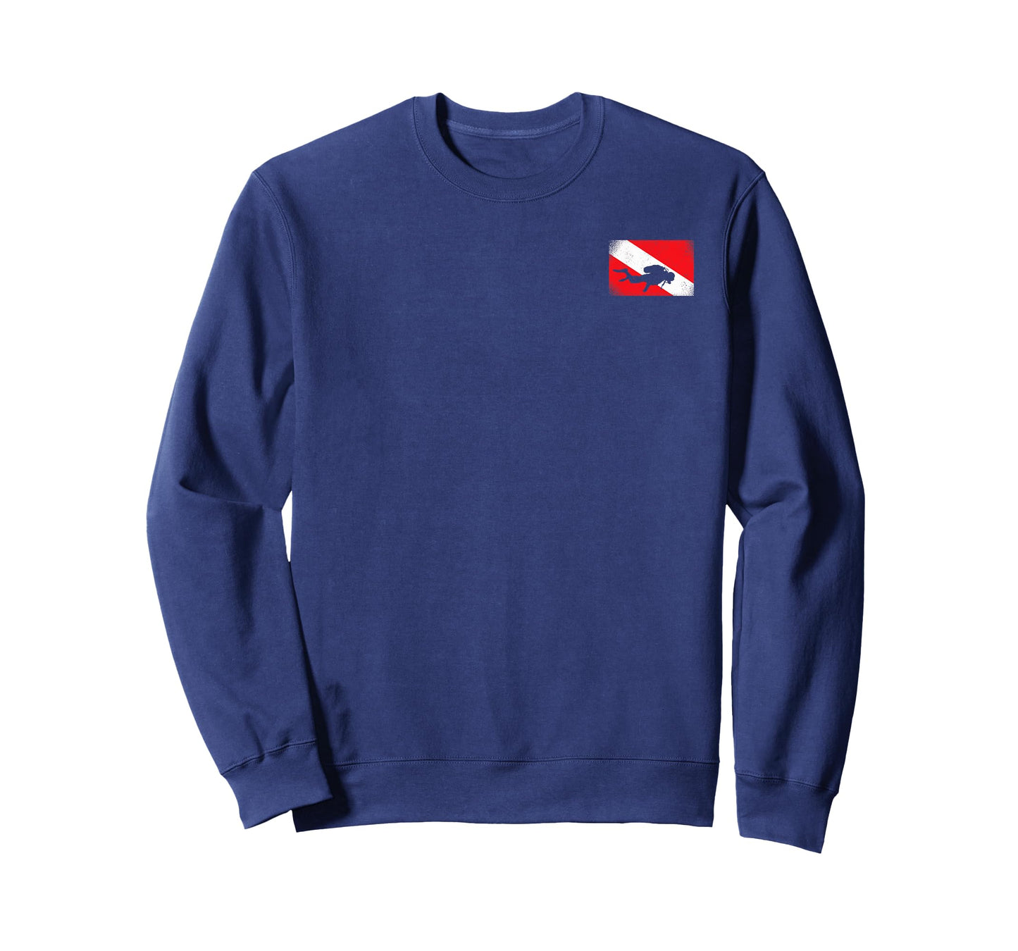 Vintage Scuba Diving Gear American Rescue Scuba Diver T-Shirt