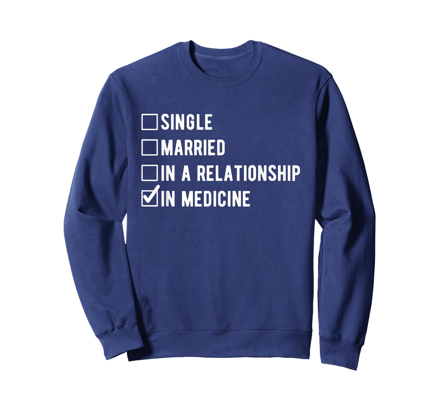 Pre Med Student Gifts Men Women In Medicine Medical School T-Shirt