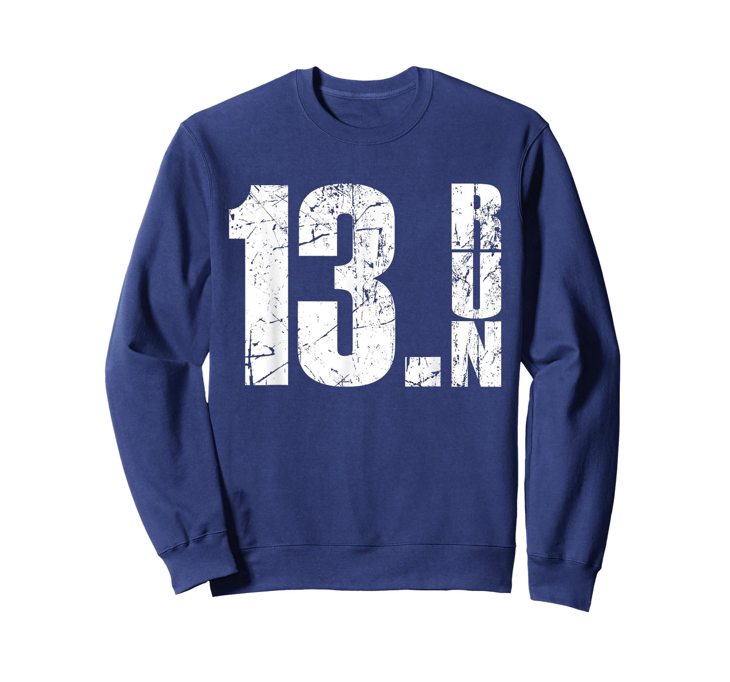 13.1 Half Marathon Running Marathon Runner T-Shirt