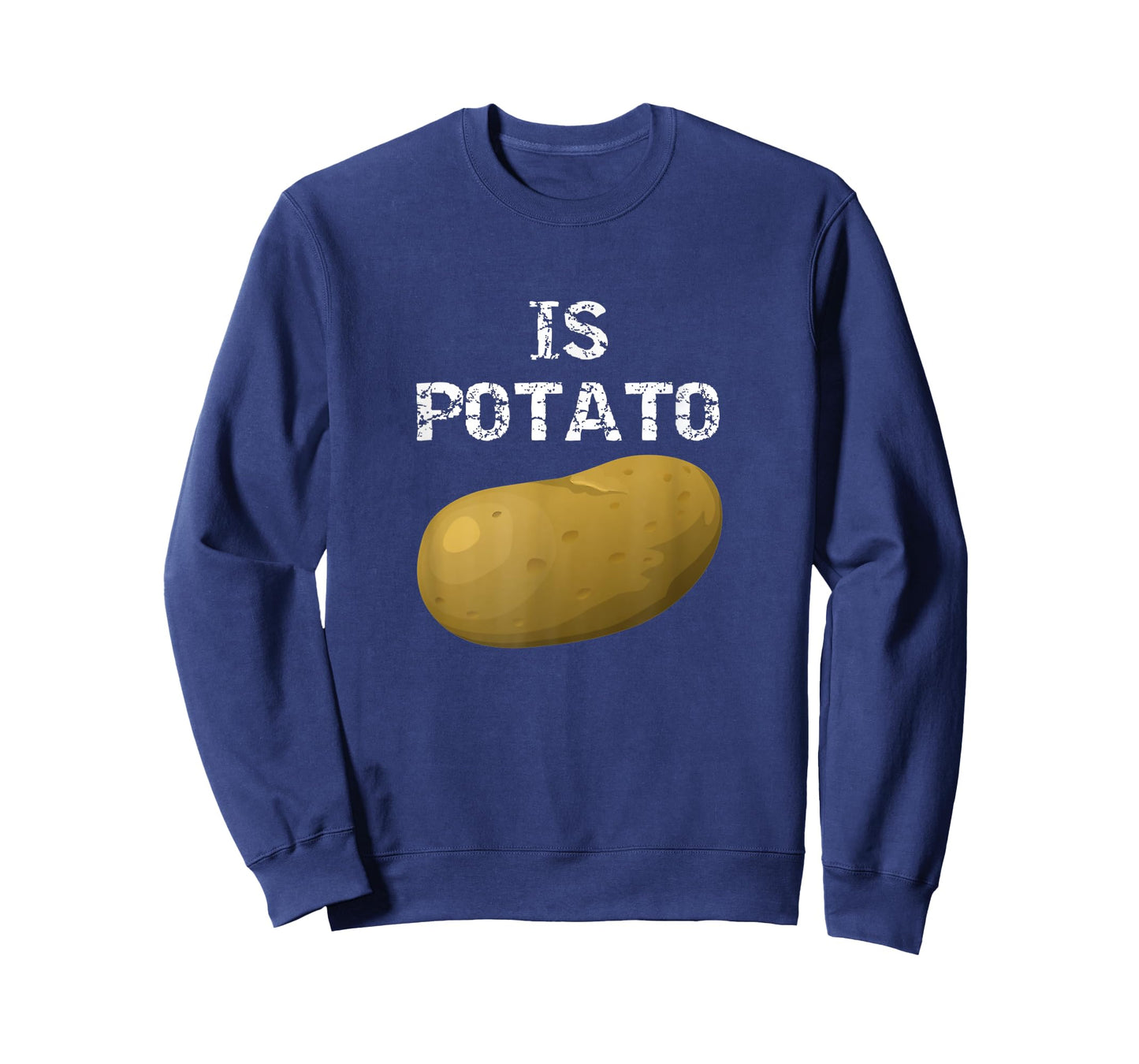 Is Potato - As Seen On Late Night Television Premium T-Shirt