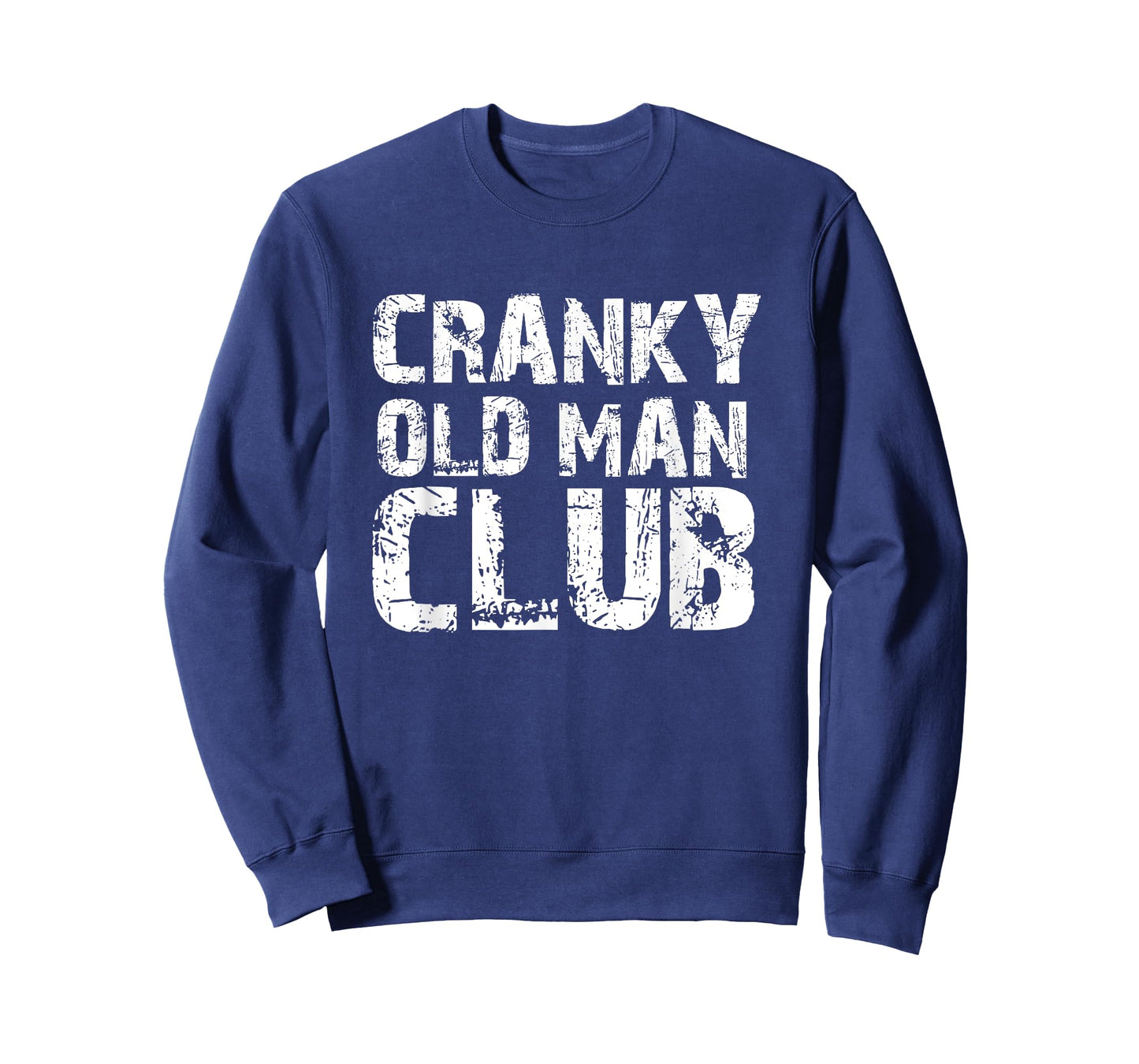 Cranky Old Man Funny T-Shirt