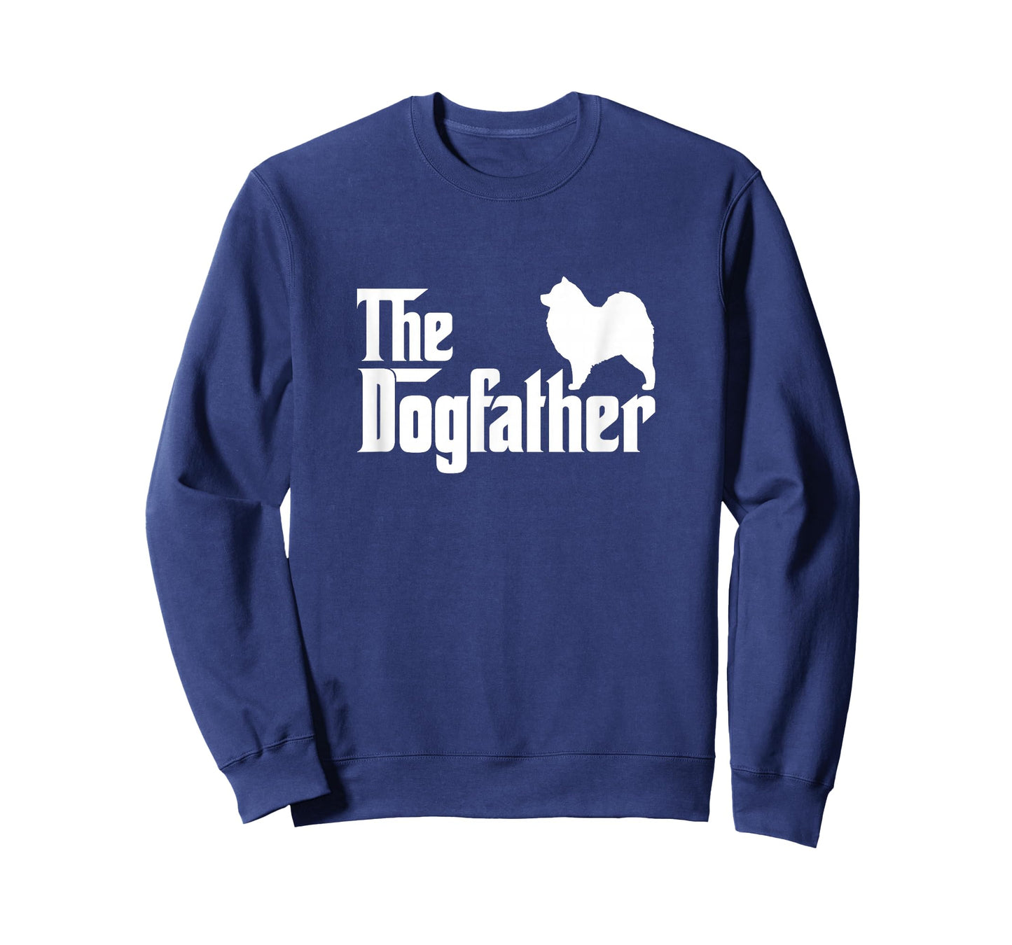 Samoyed - The DogFather Dog Dad Mom T-Shirt