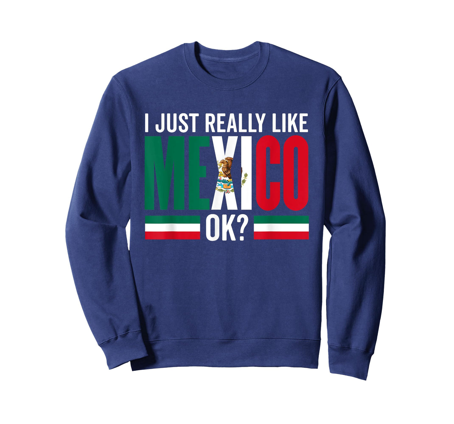 Mexico Proud Mexican Country Lover Mexico T-Shirt