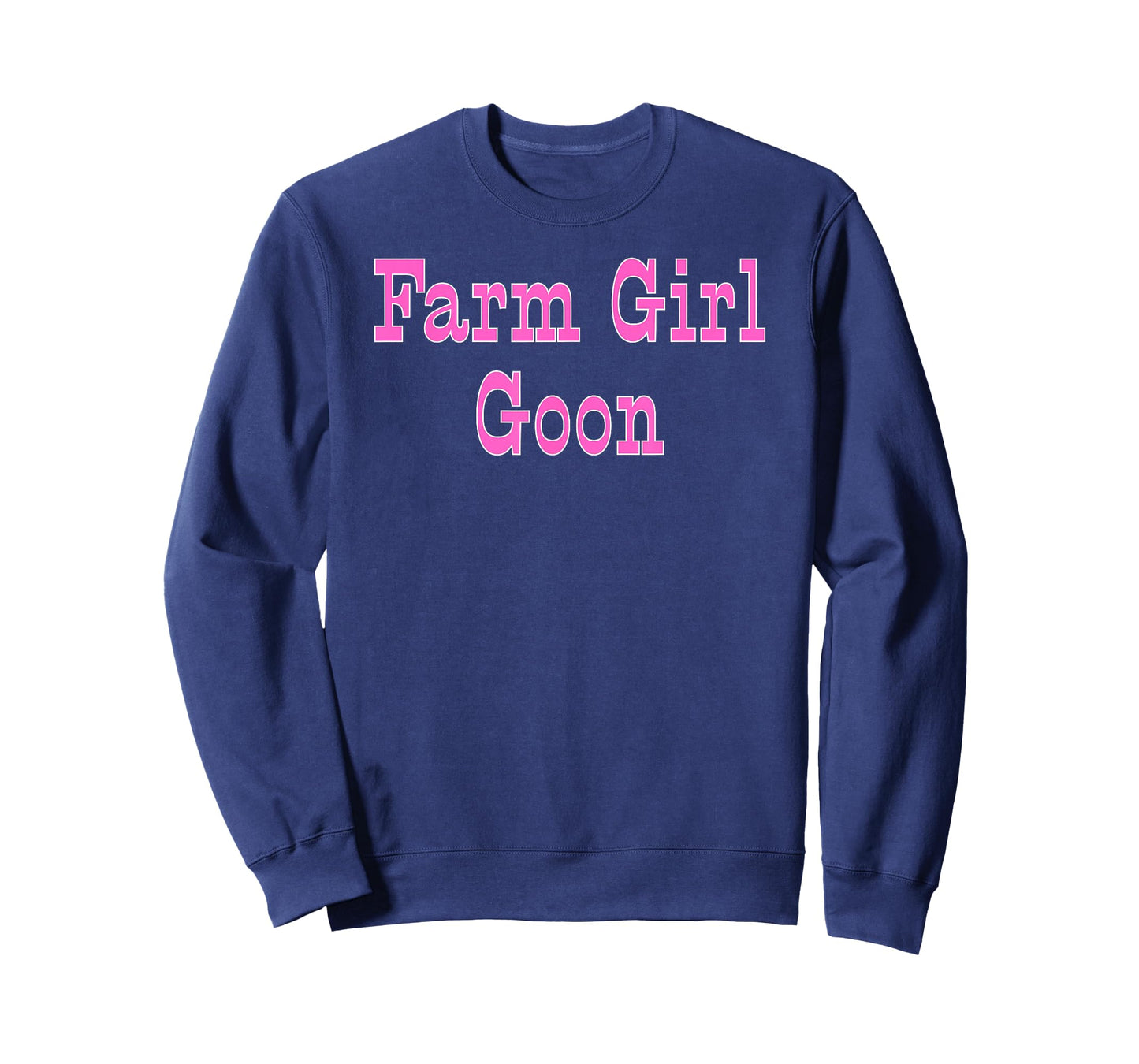 Farm Girl Goon - Pink Gifts for Women T-Shirt