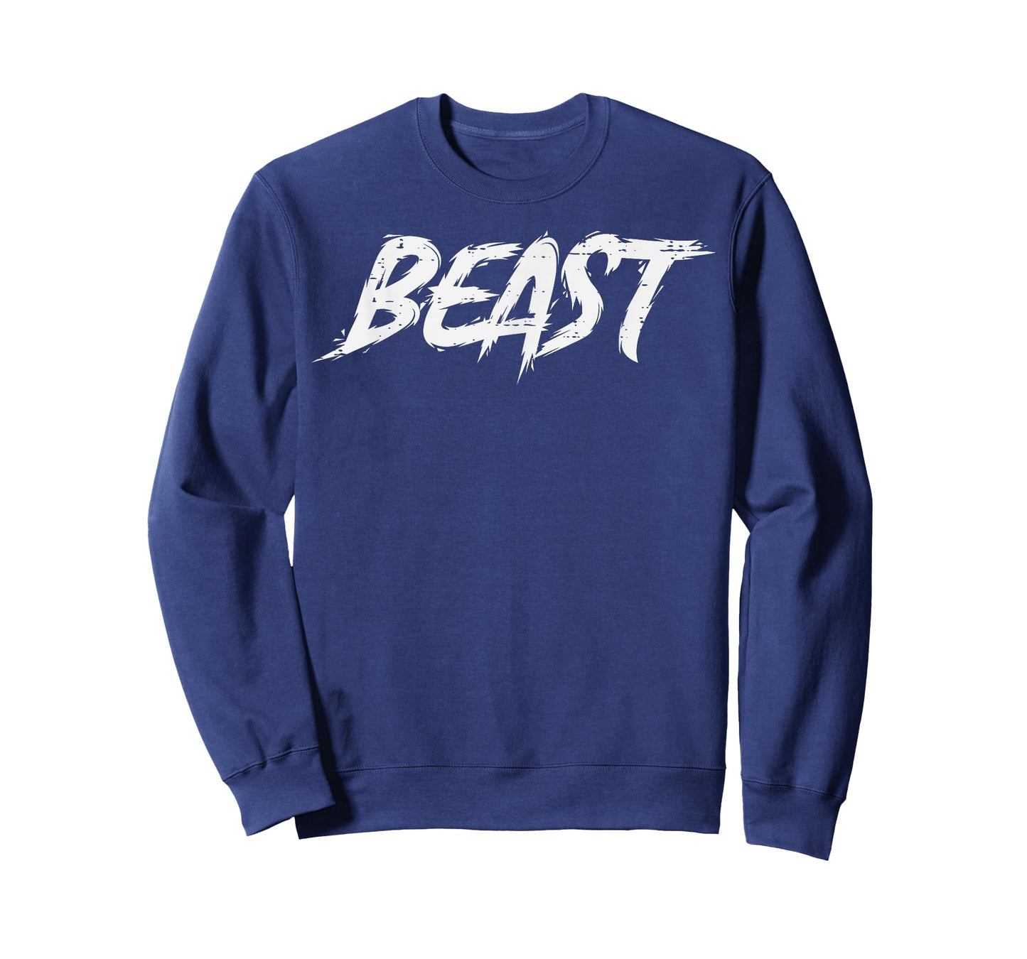 Workout Beast Gym Bodybuilding Training Fitness Men Women T-Shirt