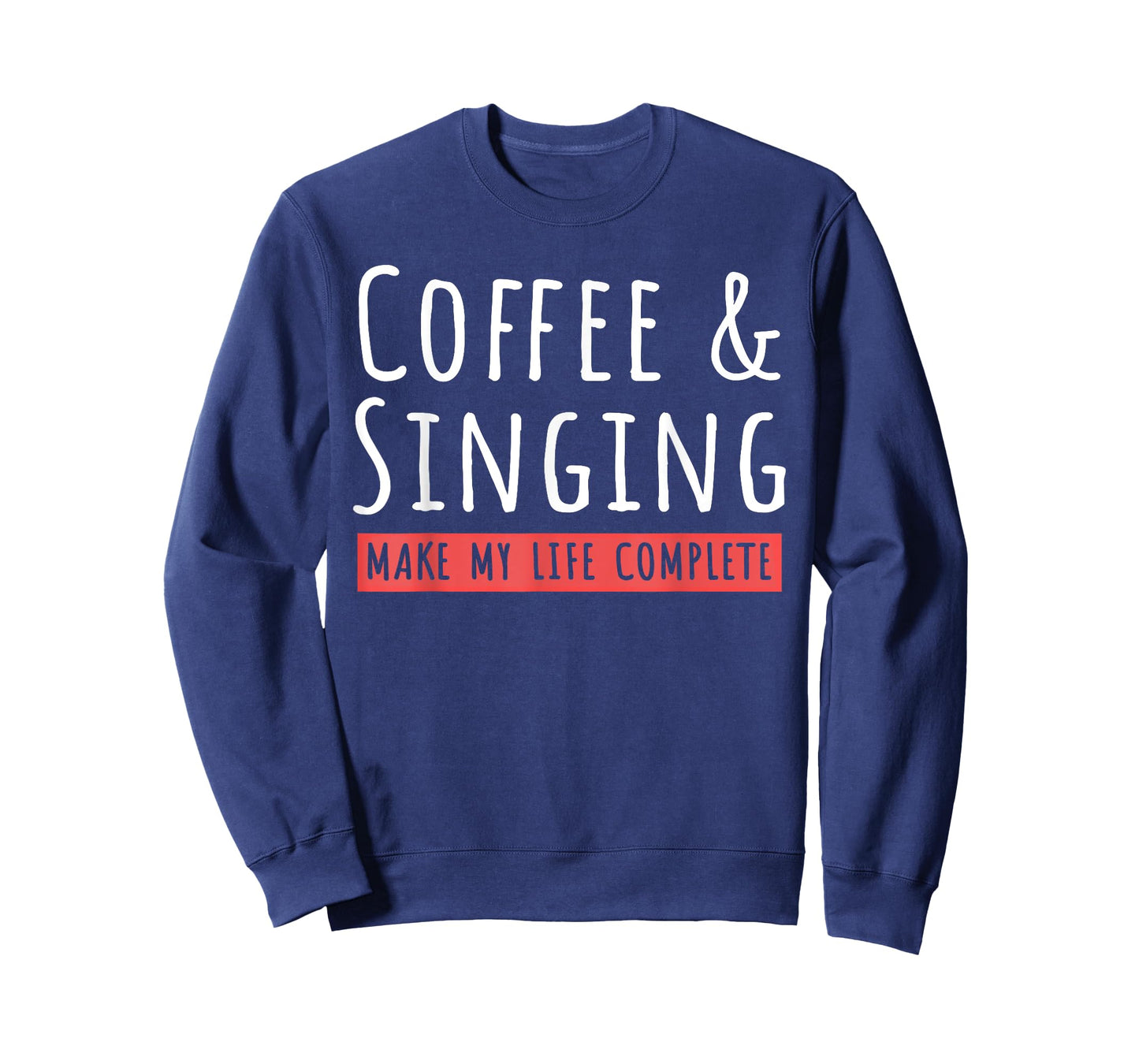 Coffee And Singing Tshirt Coffee Lovers Country Music Singer T-Shirt