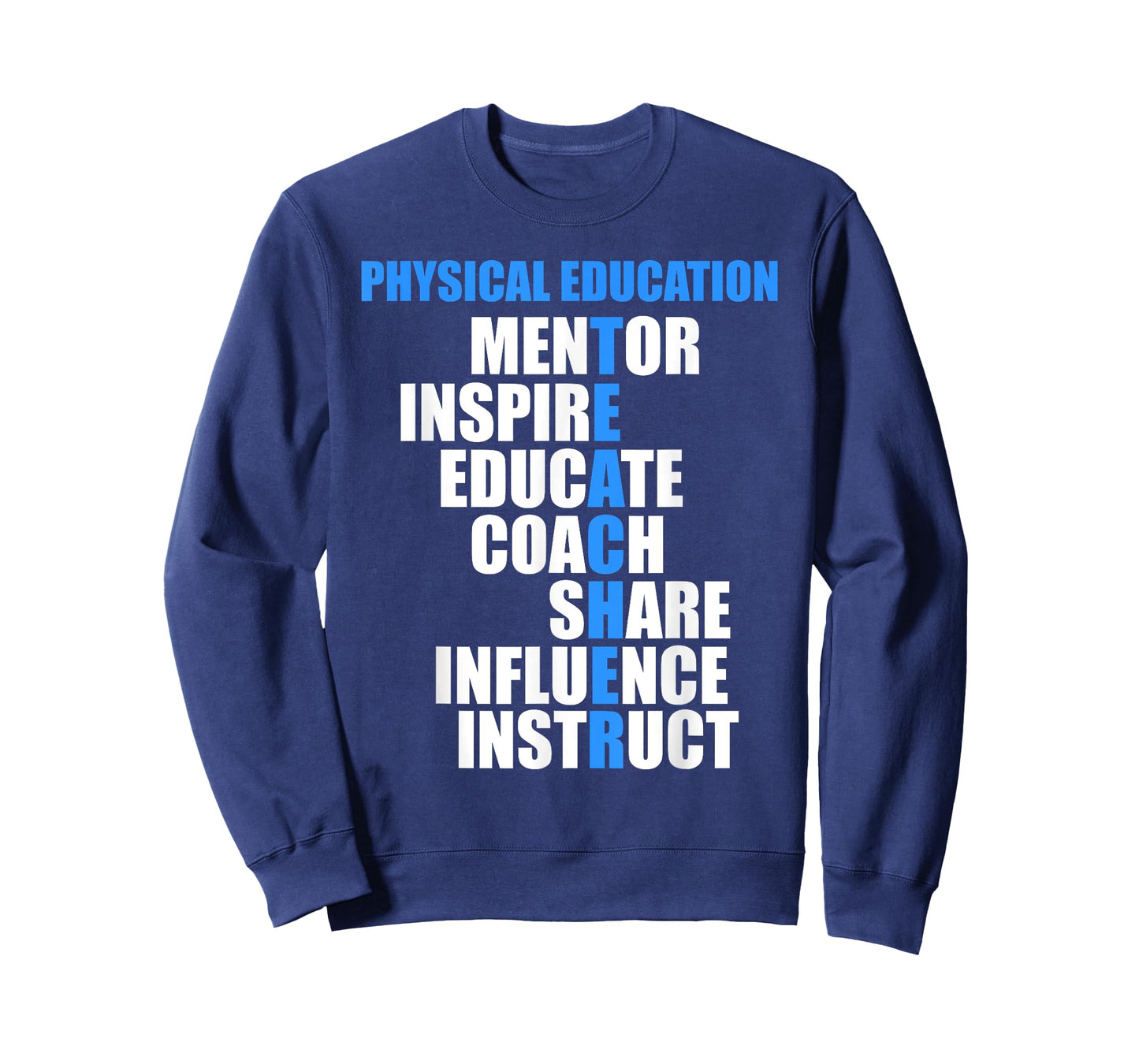 PE Physical Education Teacher - for PE Teacher T-Shirt