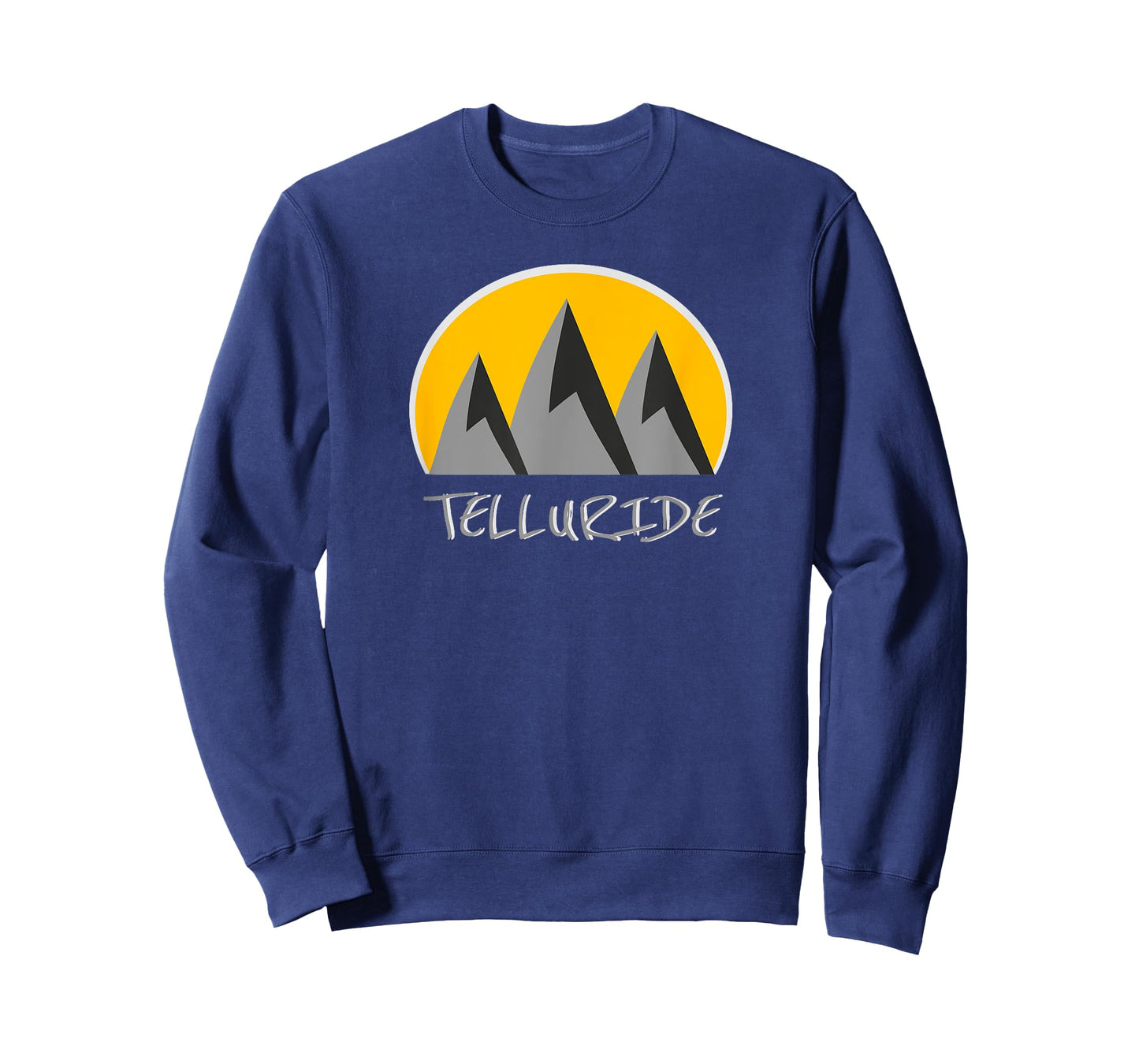 Telluride, Colorado Snow Ski & Outdoor Paradise. Telluride T-Shirt