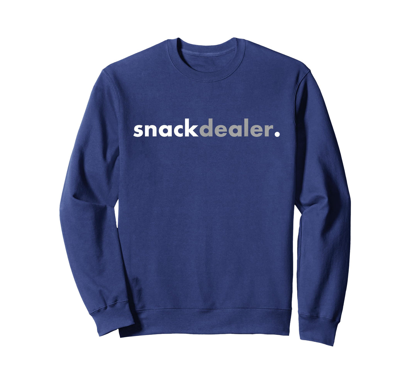 Funny Snack Dealer Dog Lover Owner Mom Teacher Daycare T-Shirt