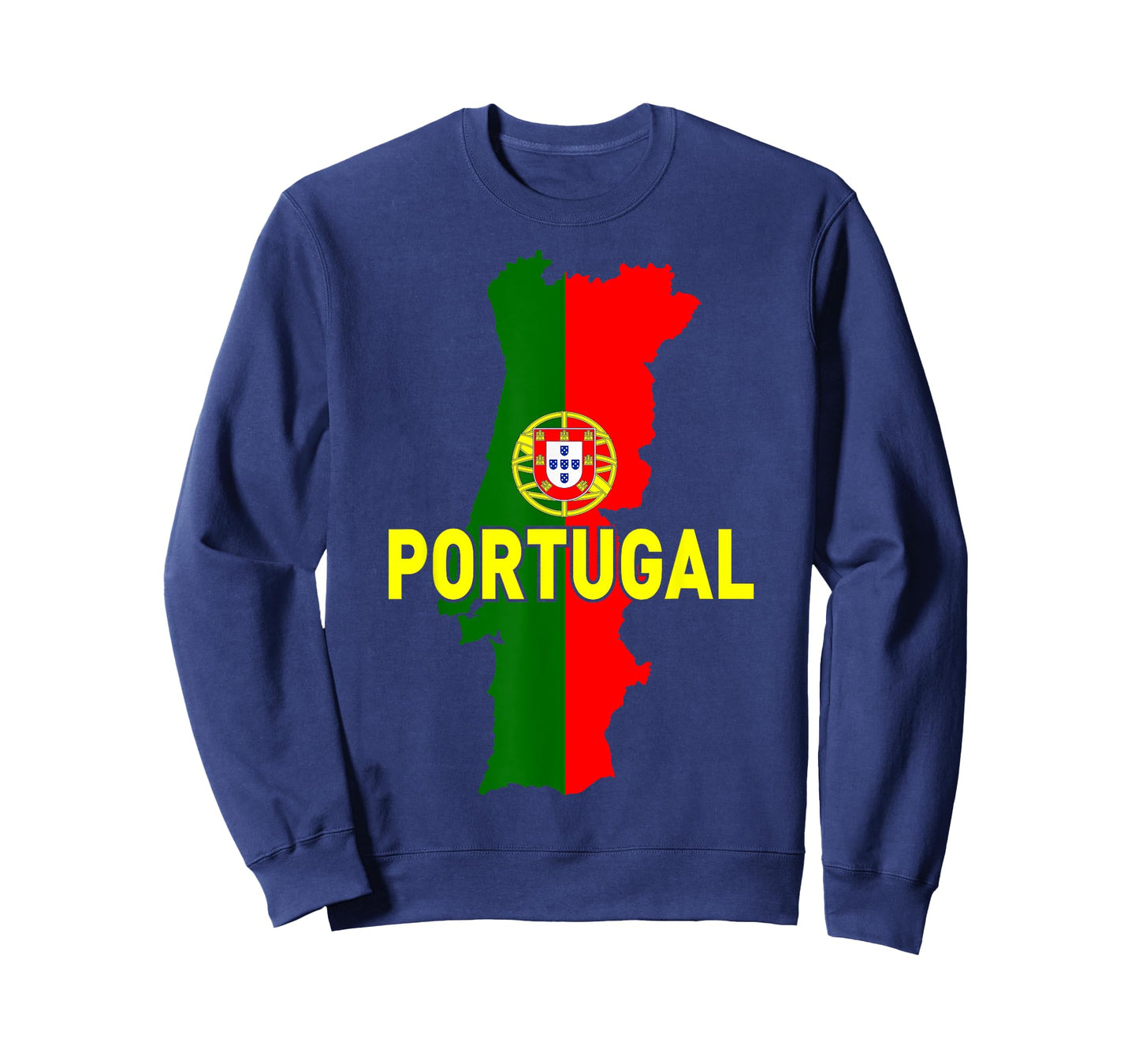 Proud Family and Patriotic Flag of Country Portugal T-Shirt for Women Kids Men