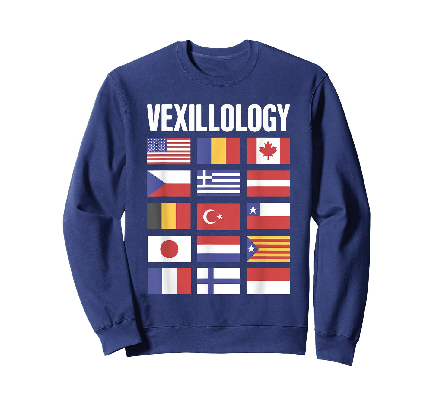 Vexillology T-Shirt