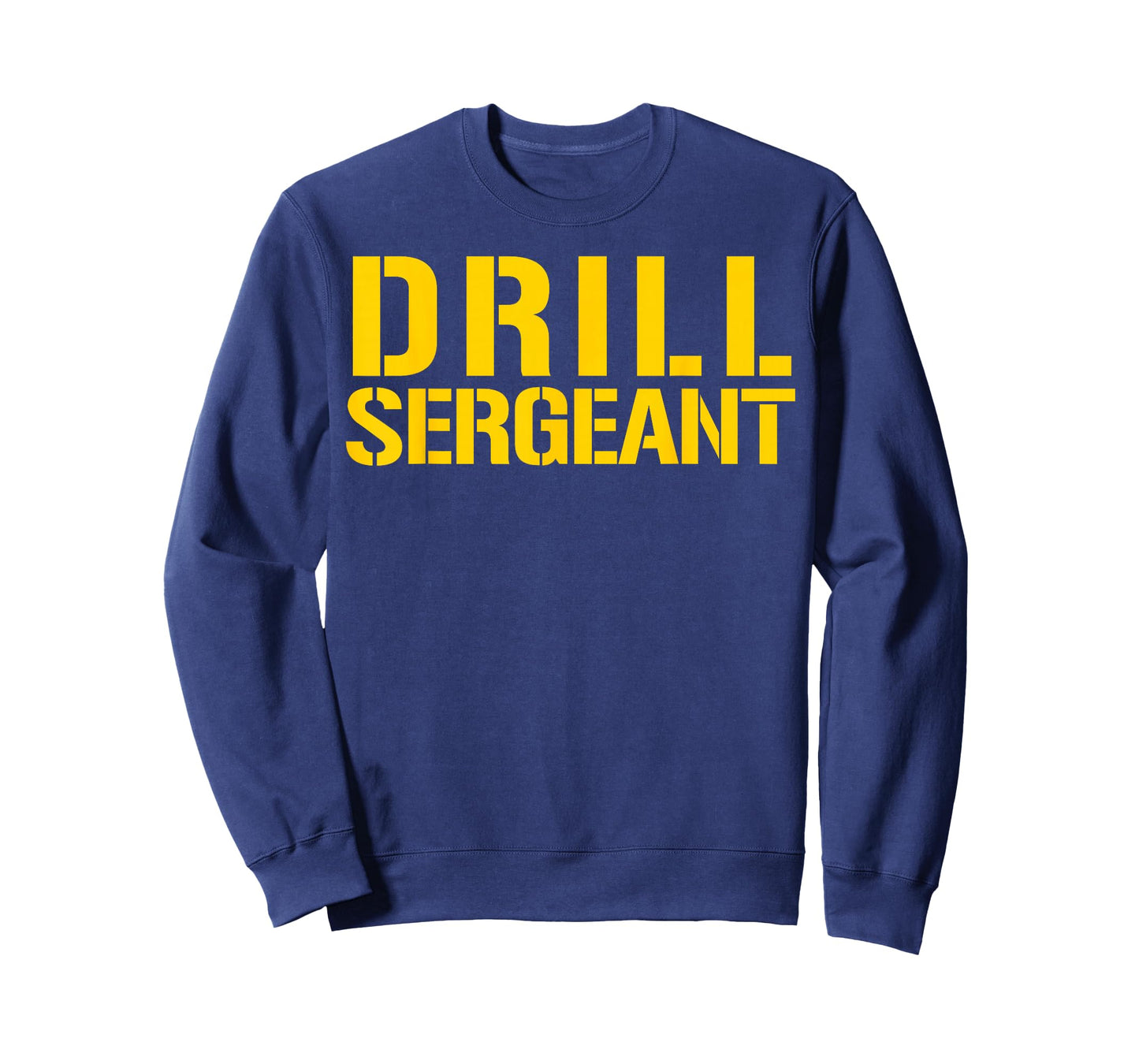 Drill Sergeant Uniform Military Boot Camp Instructor T-Shirt