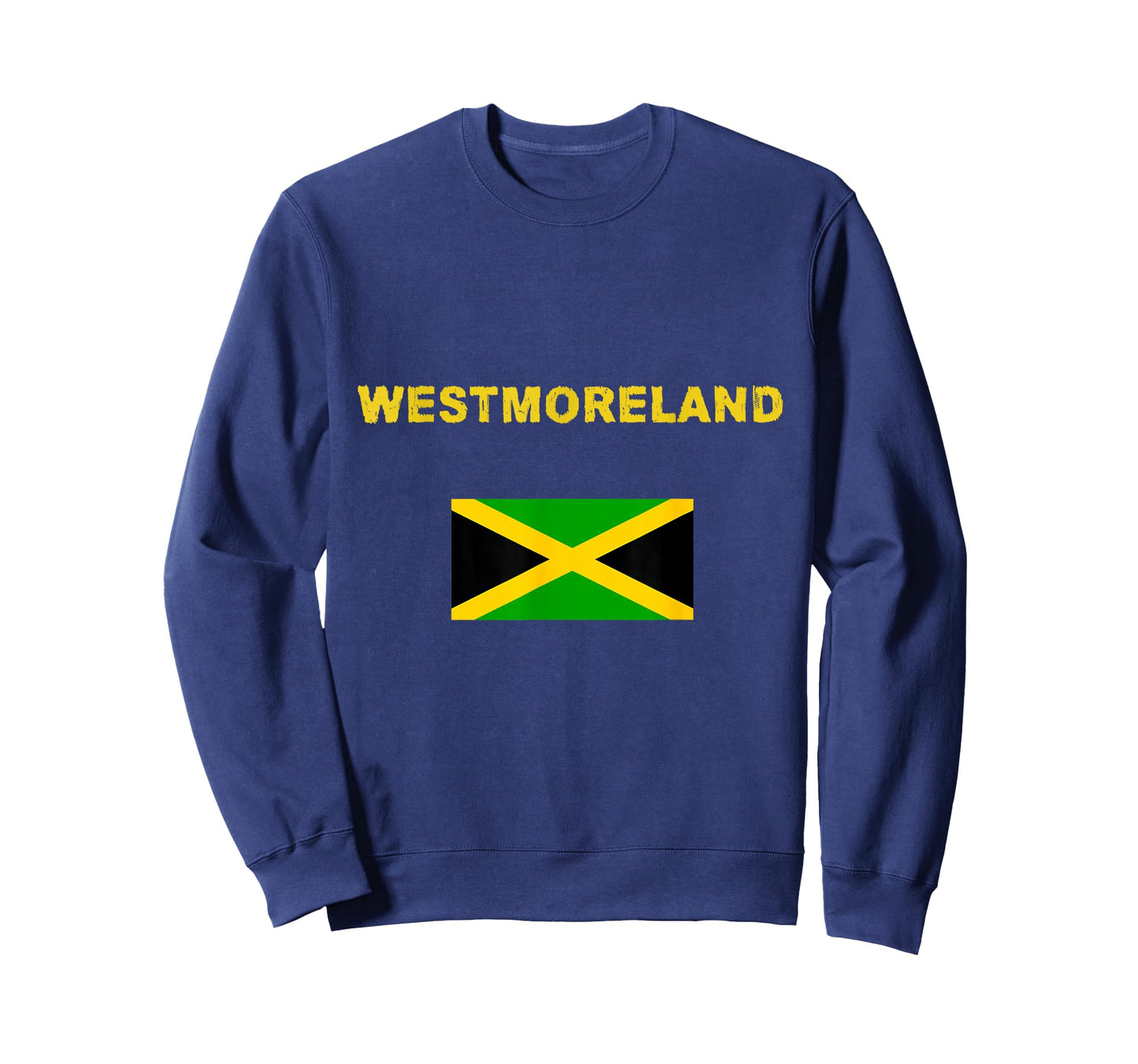 Westmoreland Jamaican T-Shirt T-Shirt