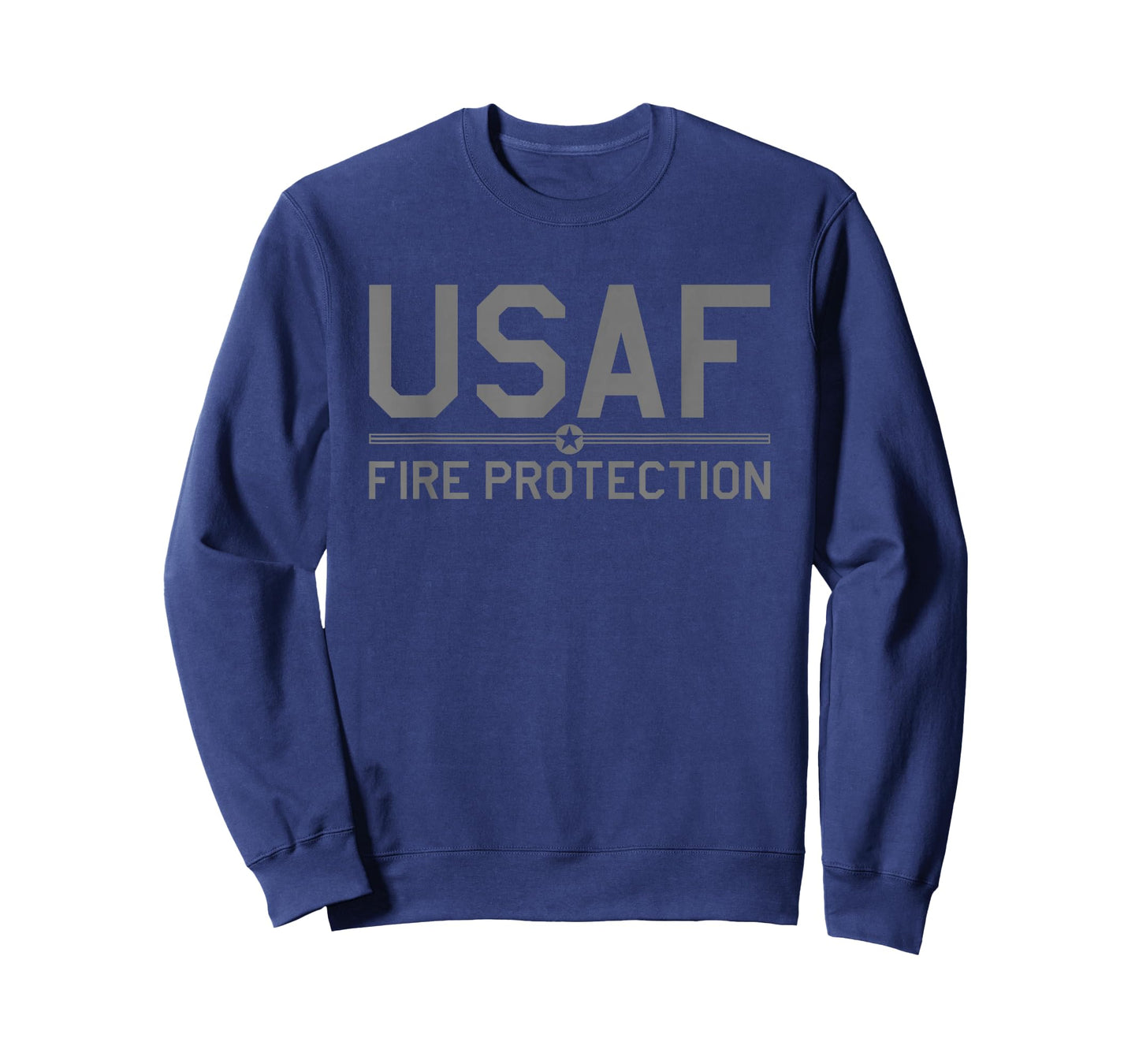 US AIR FORCE USAF FIRE PROTECTION RESCUE HAZMAT T-Shirt
