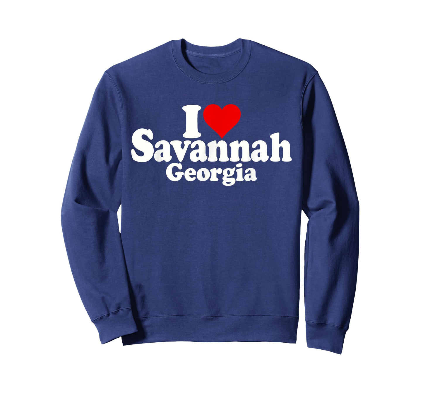 I LOVE HEART SAVANNAH GEORGIA T-Shirt