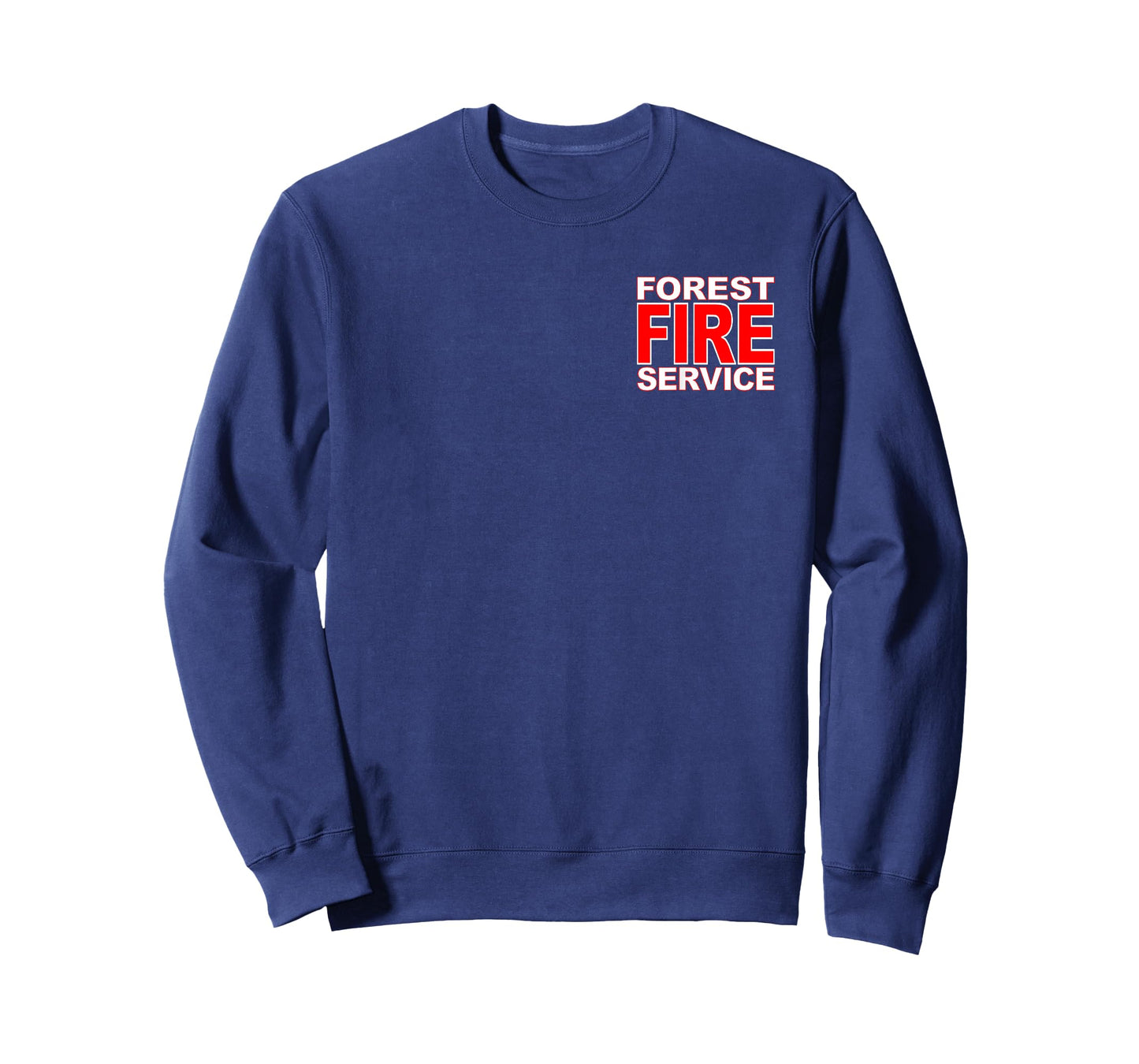 Forest Service FIRE Firefighter Wildland FIRE T-Shirt