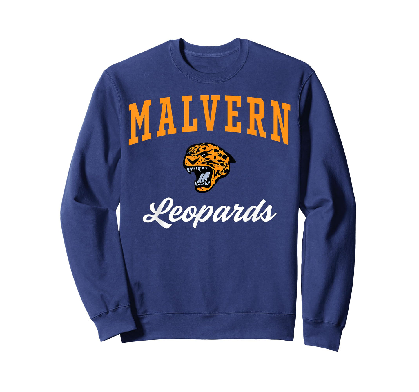 Malvern High School Leopards T-Shirt C3 T-Shirt