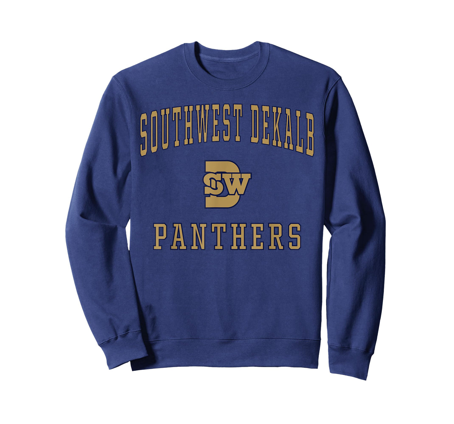 Southwest Dekalb High School Panthers T-Shirt