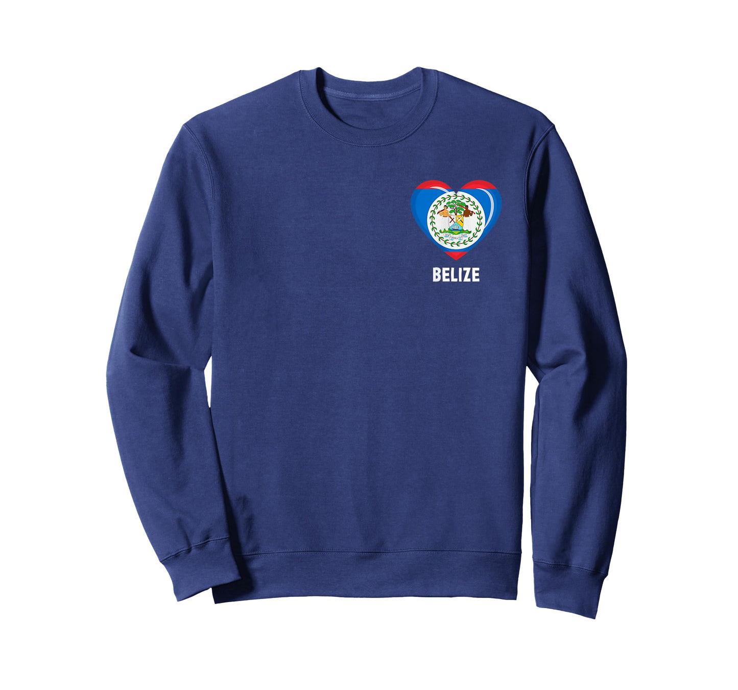 Belize Flag Shirt | Belizeans T-Shirt