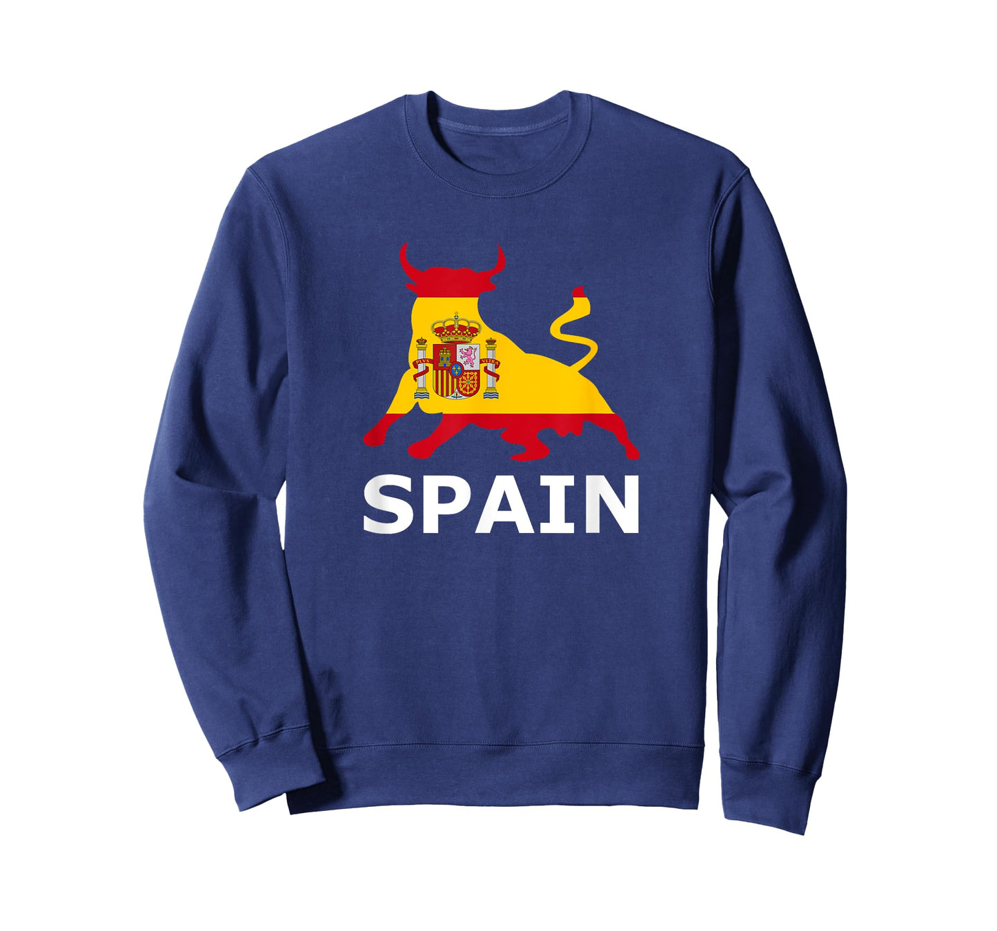 Spanish Bull Fighting Spain T-Shirt
