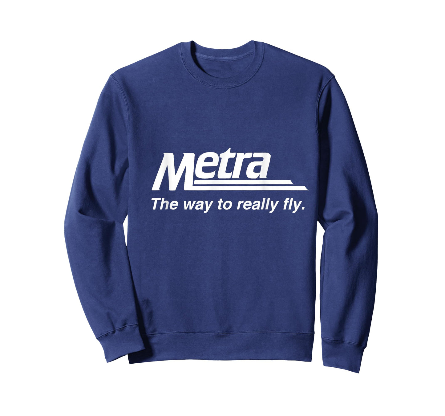 Metra - The way to really fly. T-Shirt