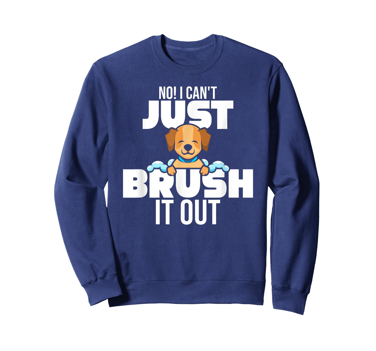 Funny Dog Groomer Gifts Pet Grooming Spa Treatment Gifts T-Shirt